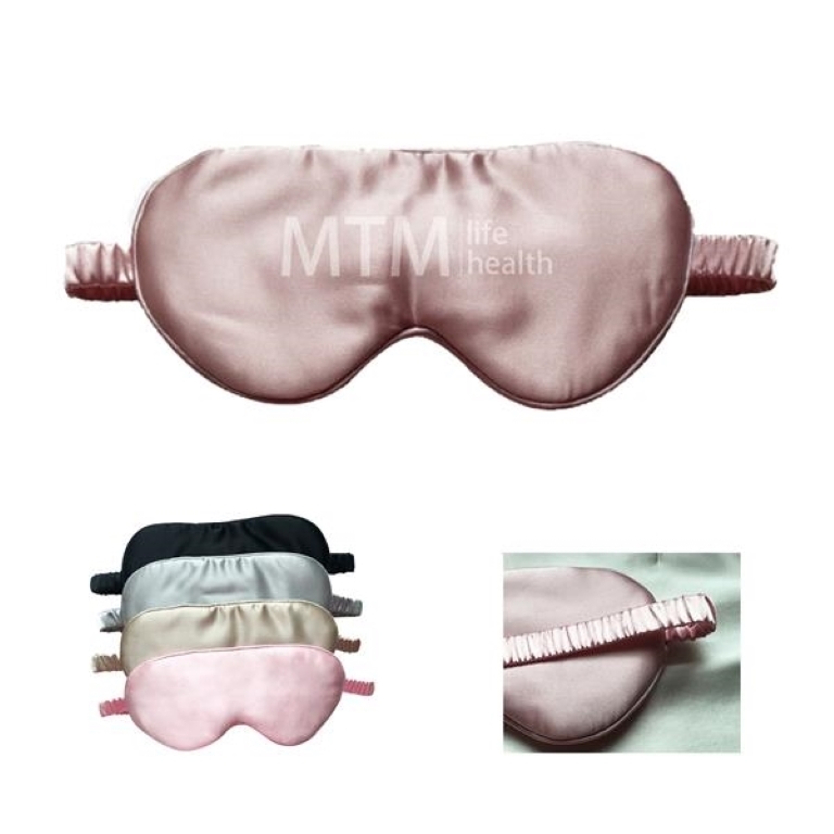 Silk Sleeping Eyeshade 2