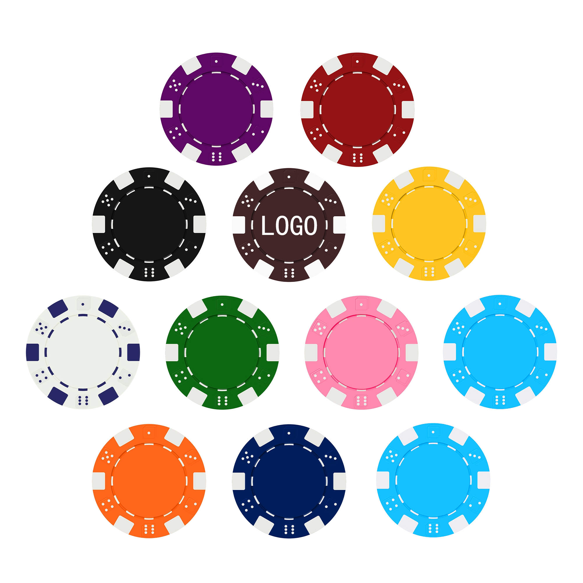Poker Chips 1