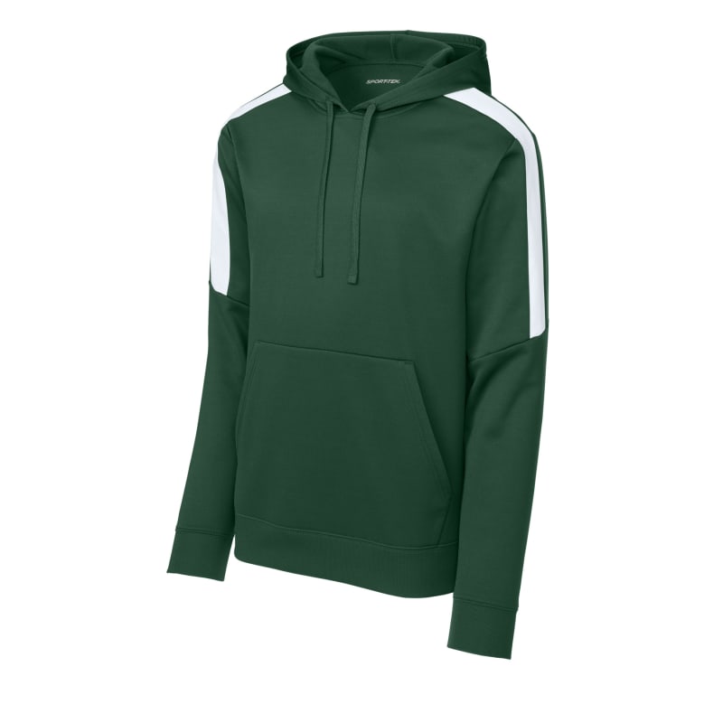 Sport-Tek Sport-Wick Fleece United Pullover Hoodie, custom hoodie or sweatshirt with logo imprint 33