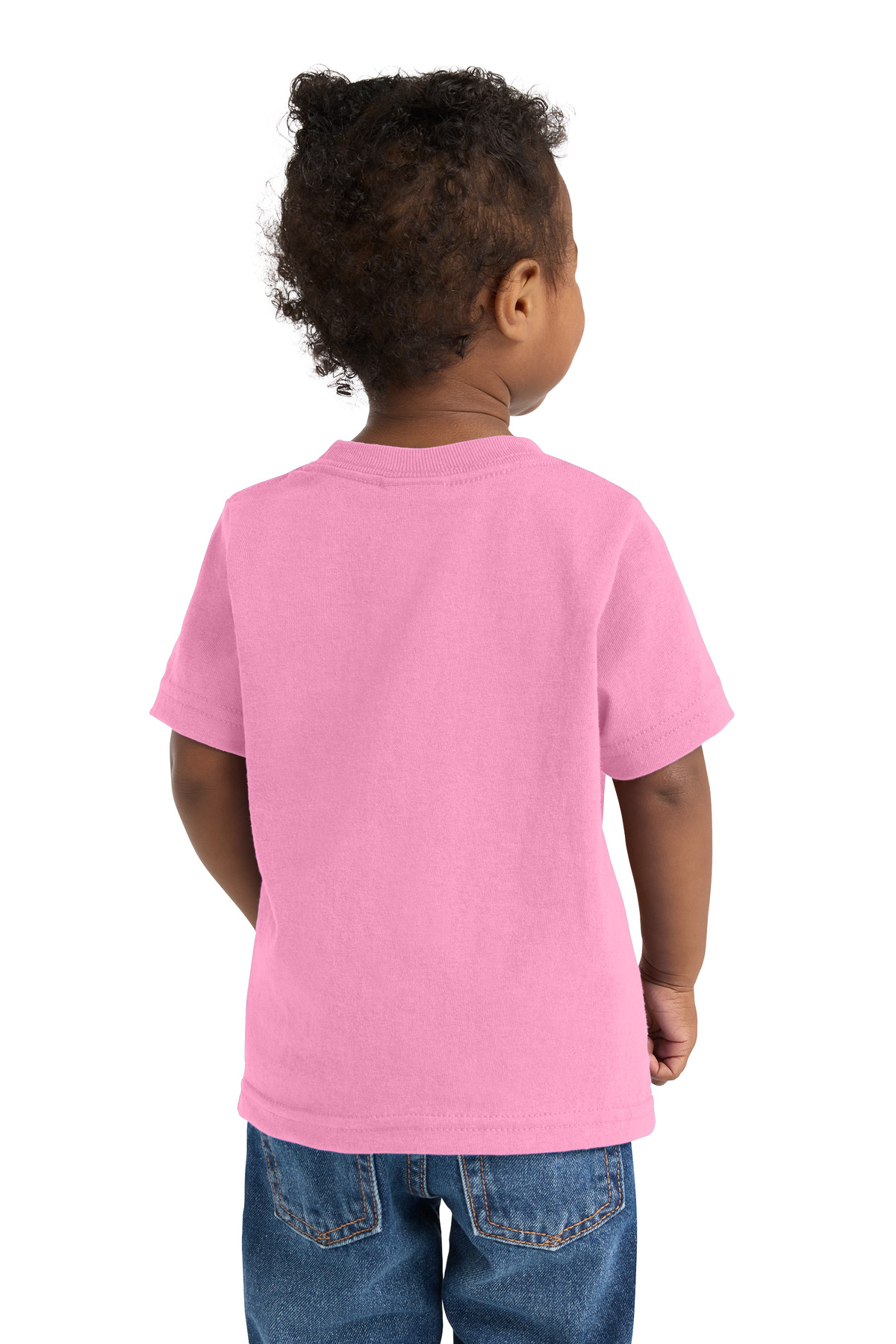 Port & Co Infant Core Cotton Tee. CAR54I 16