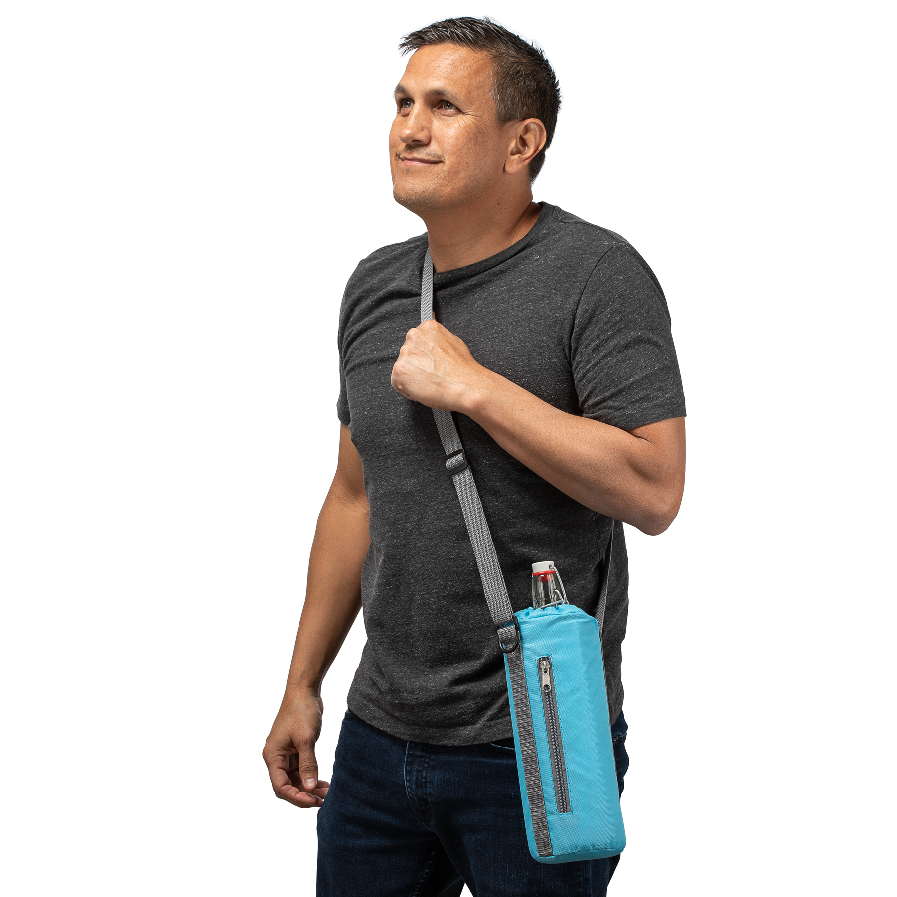 Hydro Sling Bottle Carrier / Cooler 14