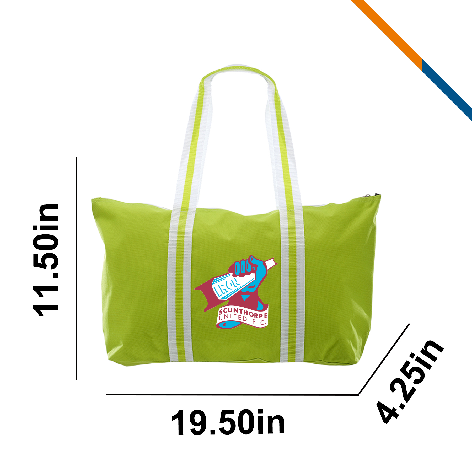 Vigour Tote Bag 5