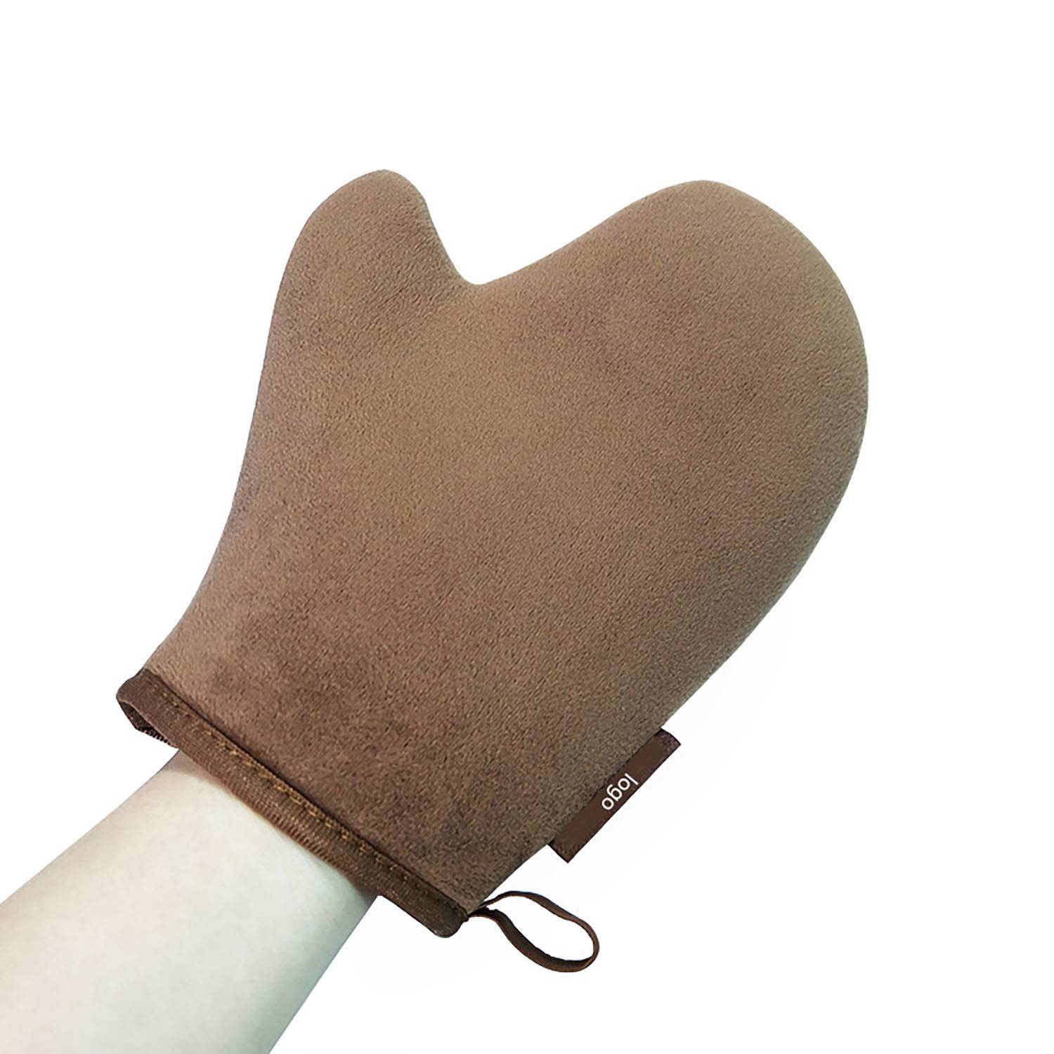 Bronzing Glove Tanning Oil 4