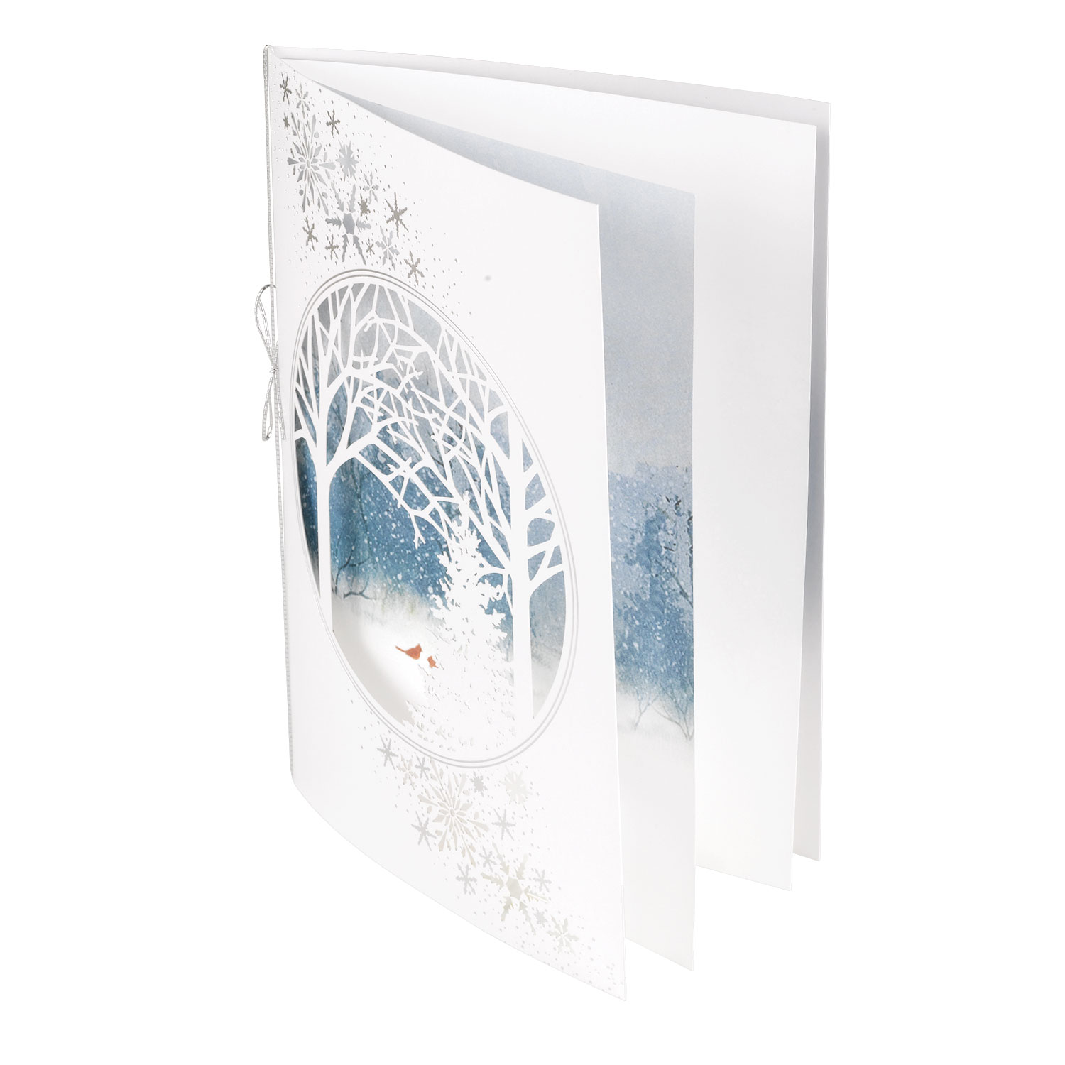 Serenity of Nature Holiday Card 4