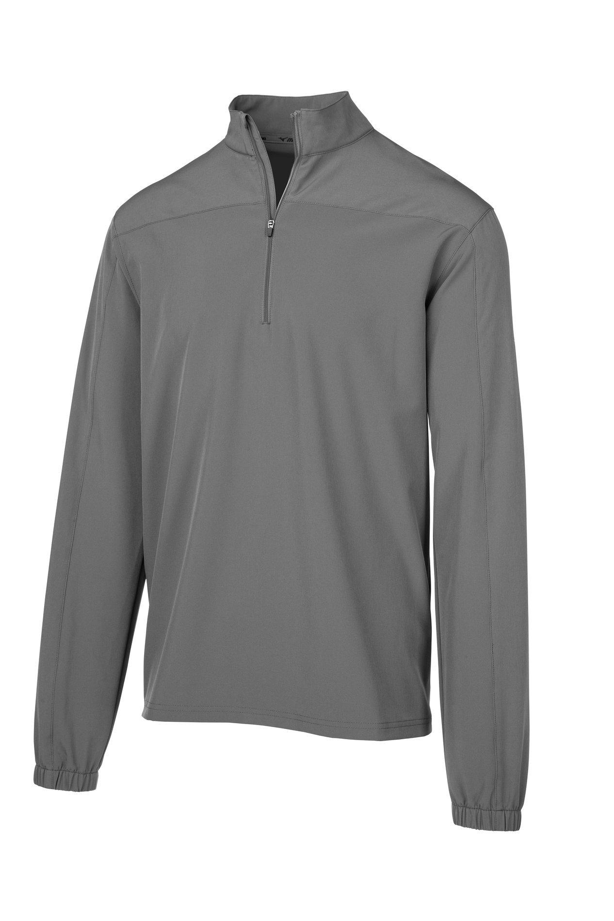 Youth Comp Long sleeve Batting Jacket 8