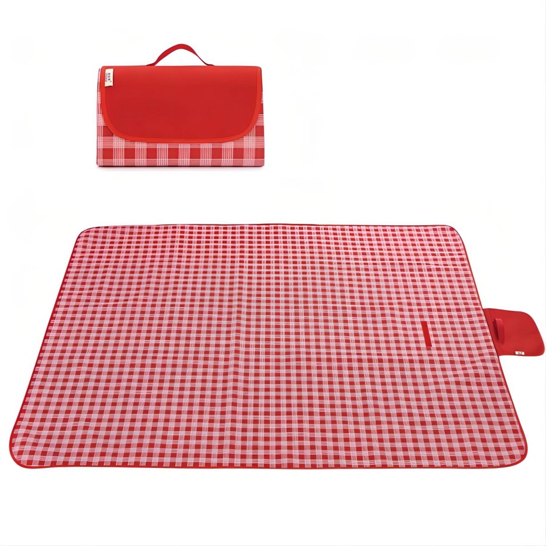 Oxford Foldable Outdoor Picnic Mat 3
