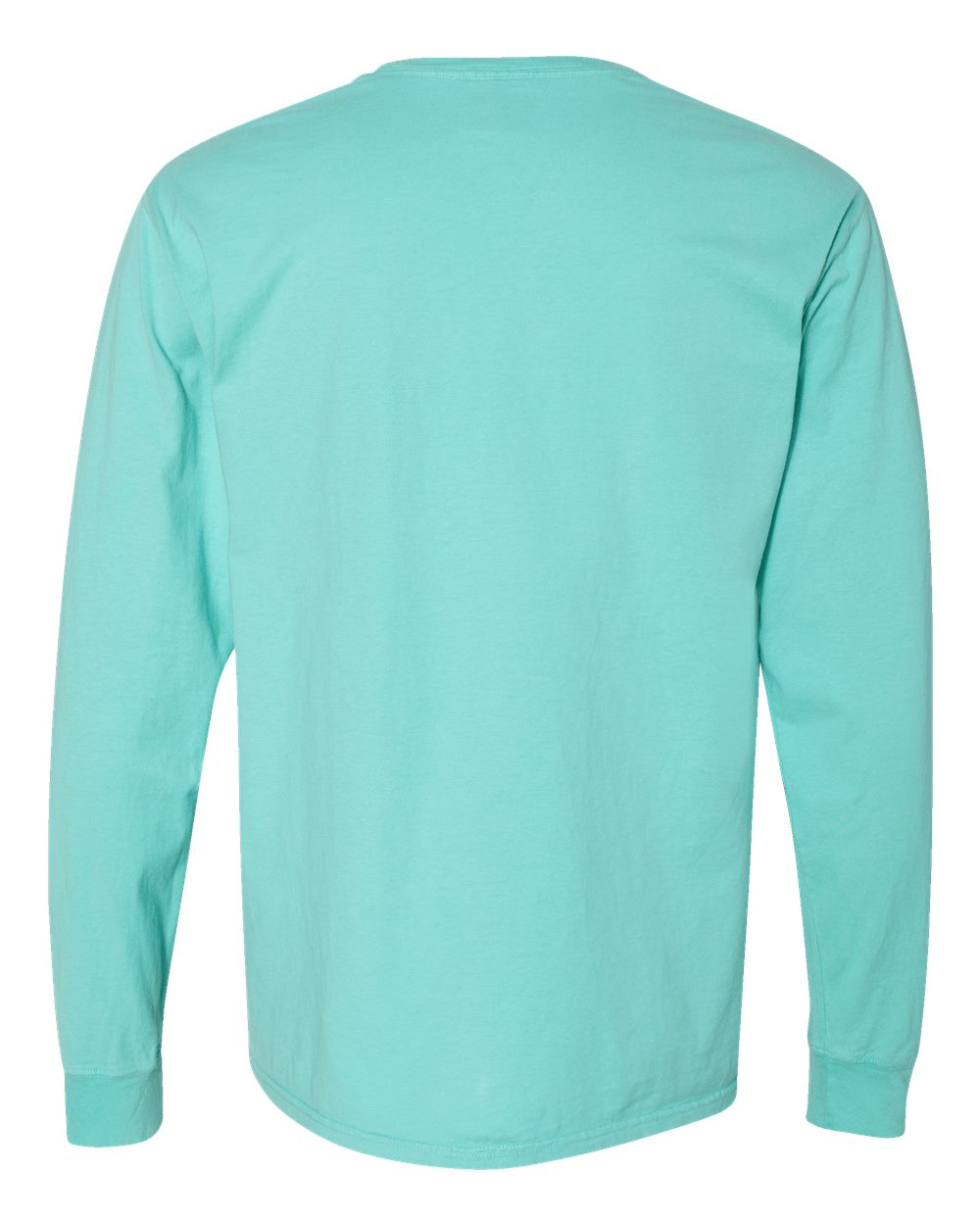 Unisex Garment-Dyed Long Sleeve T-Shirt - GDH200 192