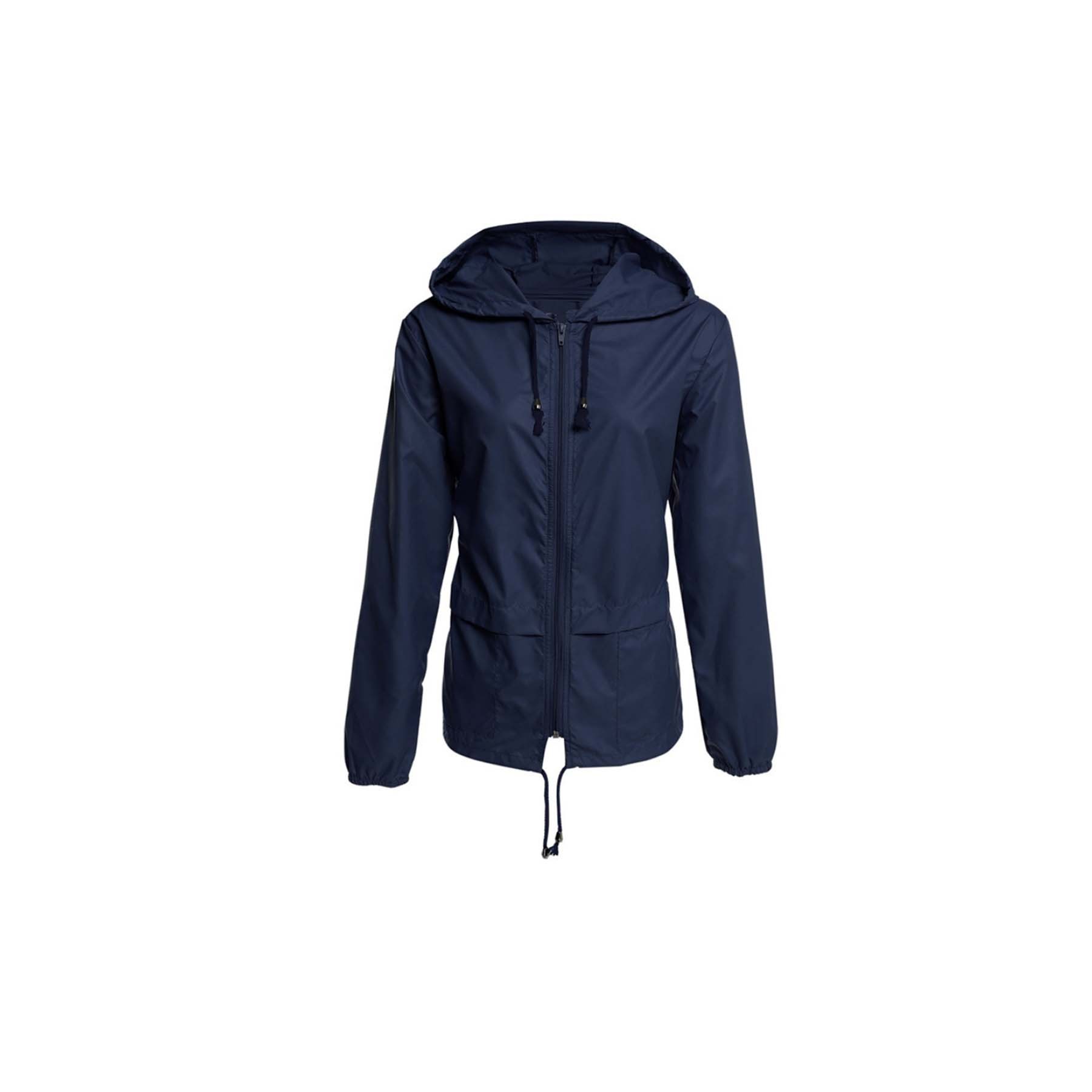 Waterproof Rain Jackets 3