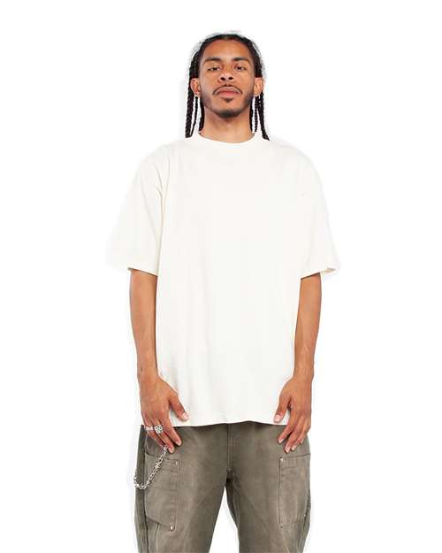 Unisex Max Heavyweight Garment-Dyed T-Shirt - SHGD 12