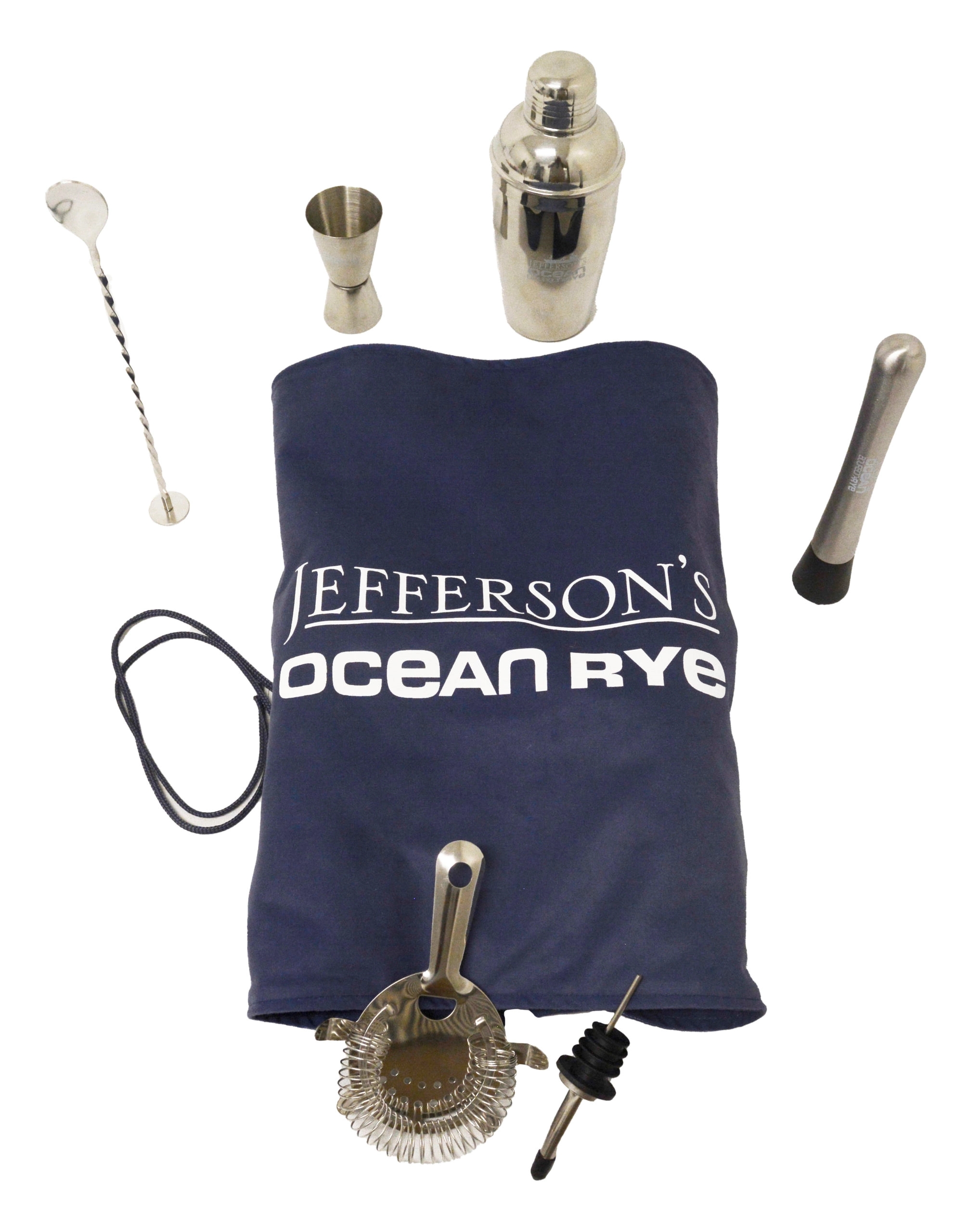 Custom Bar Kit 7