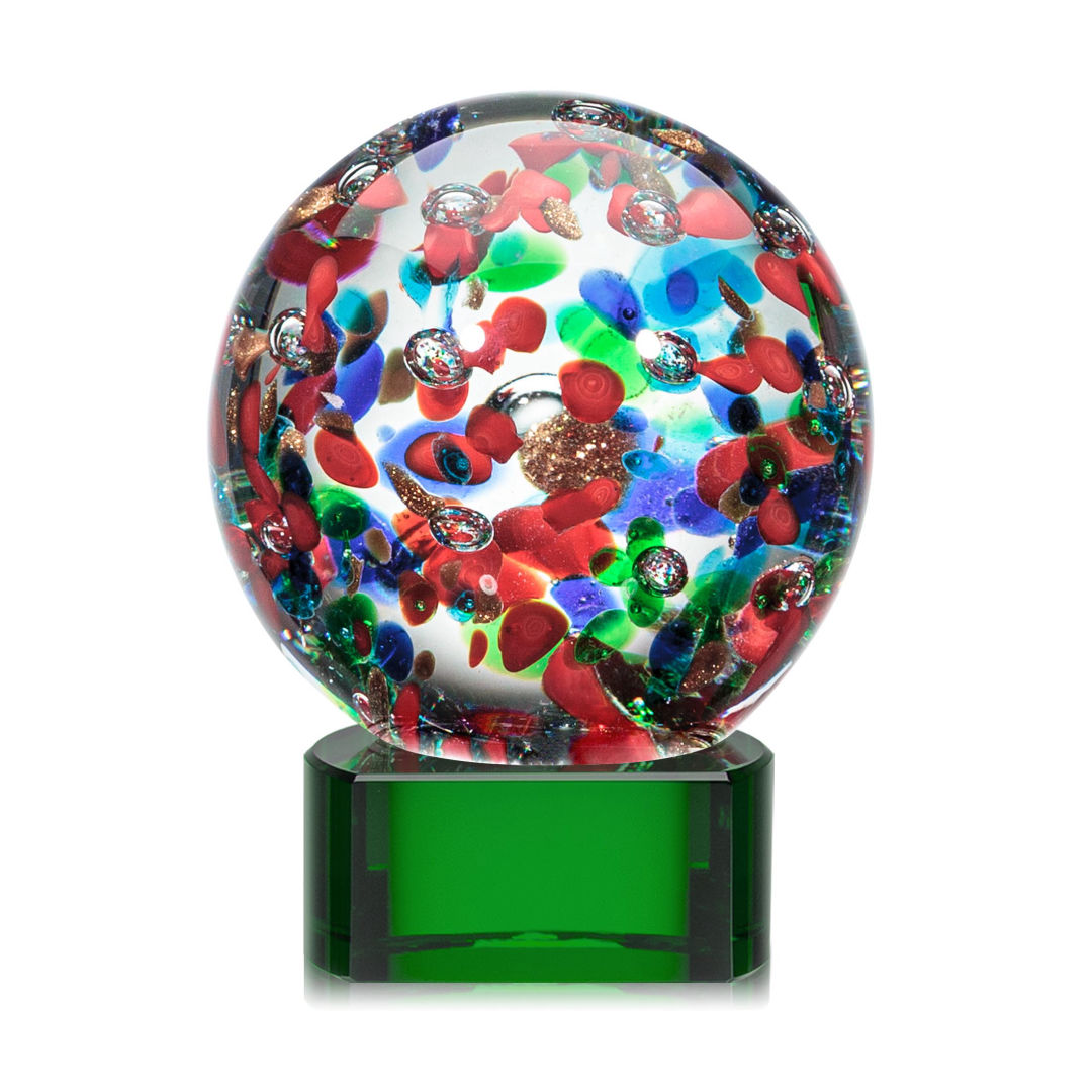 Fantasia Award on Paragon Base - Green 6