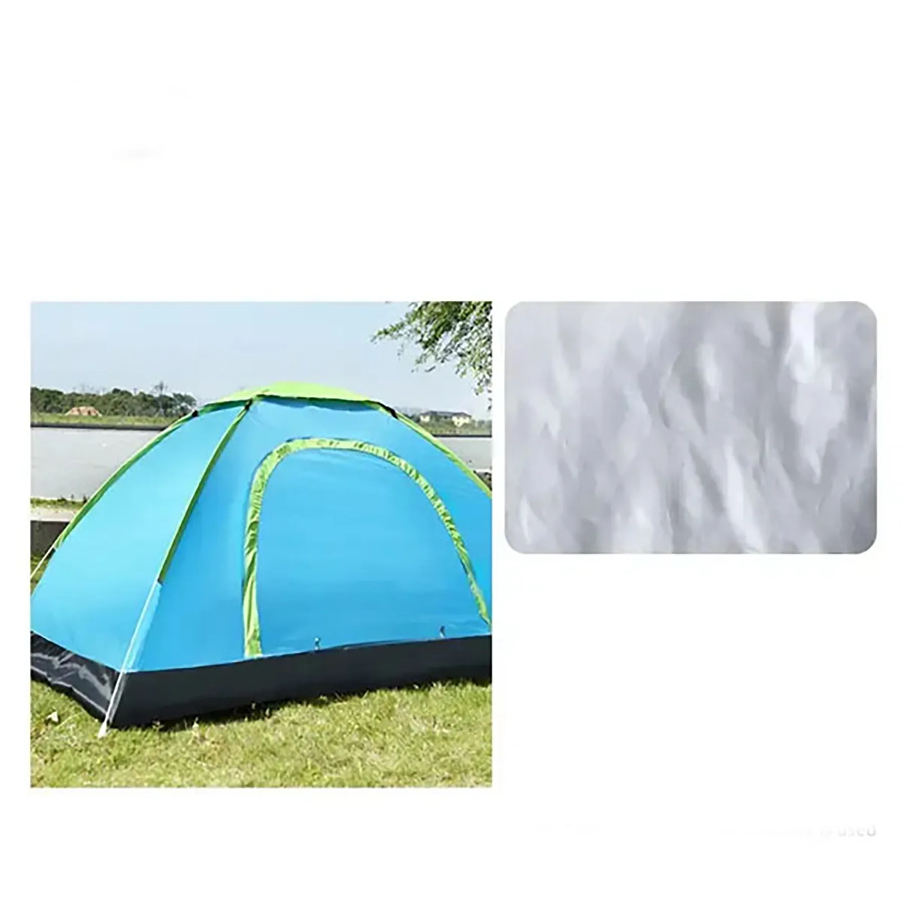 Oxford Outdoor Camping Waterproof Automatic Tent 1