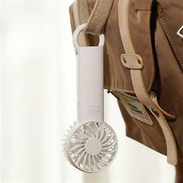 Mini Handheld Portable Fan - Compact Personal Cooling Device 1