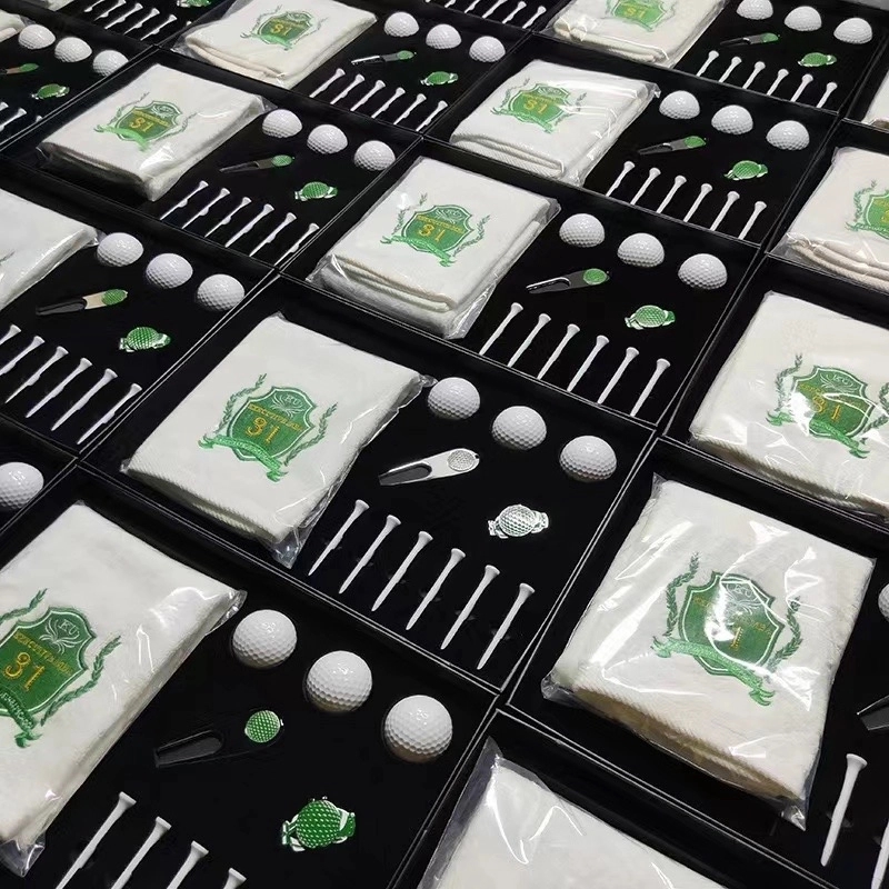 Custom Premium Golf Gift Sets 3