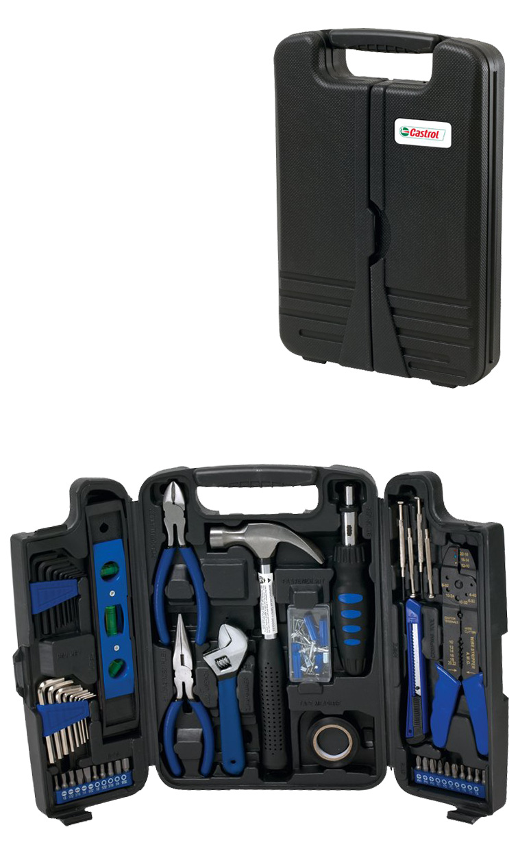Deluxe Household Tool Set 3