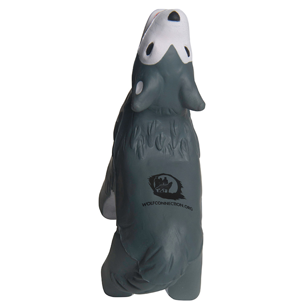 Wolf Stress Reliever 10