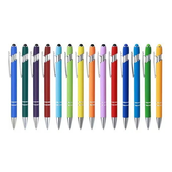 Ellipse Softy Gel Pen w/Stylus 7