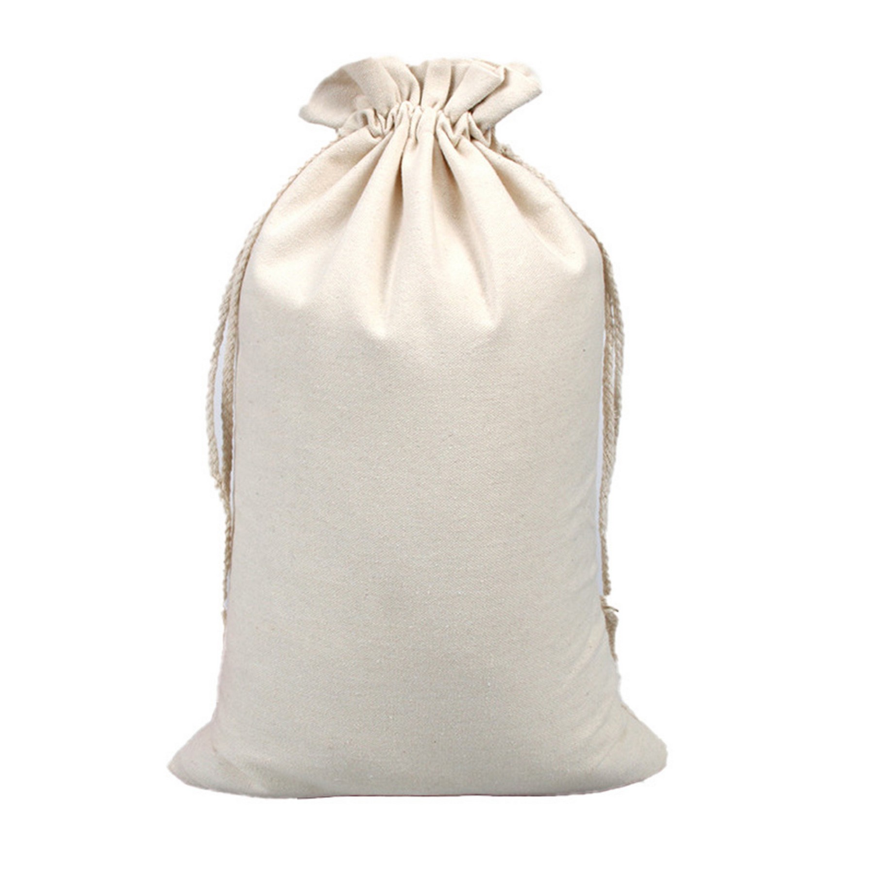 Canvas Drawstring Bag 4