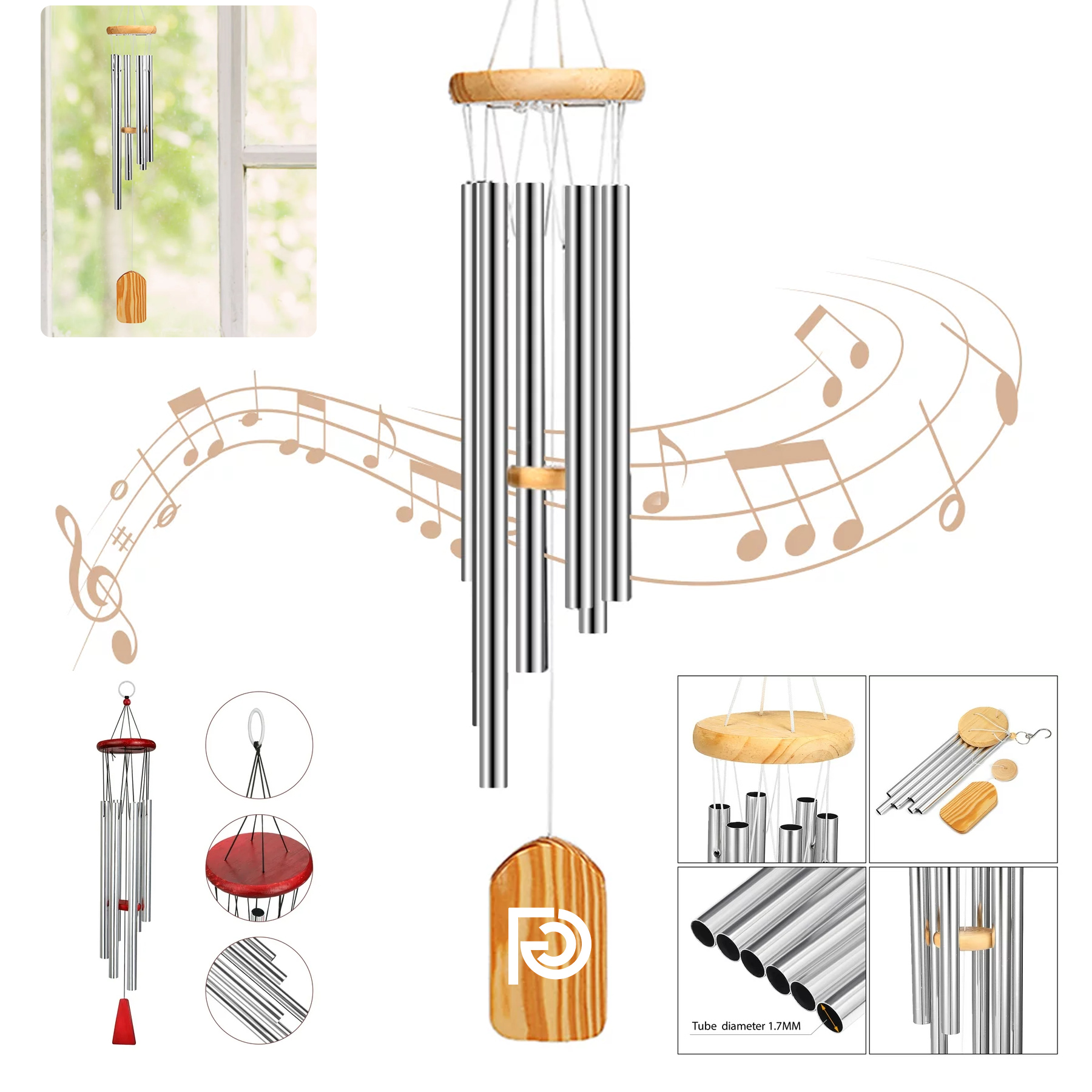 Wind Chimes 3