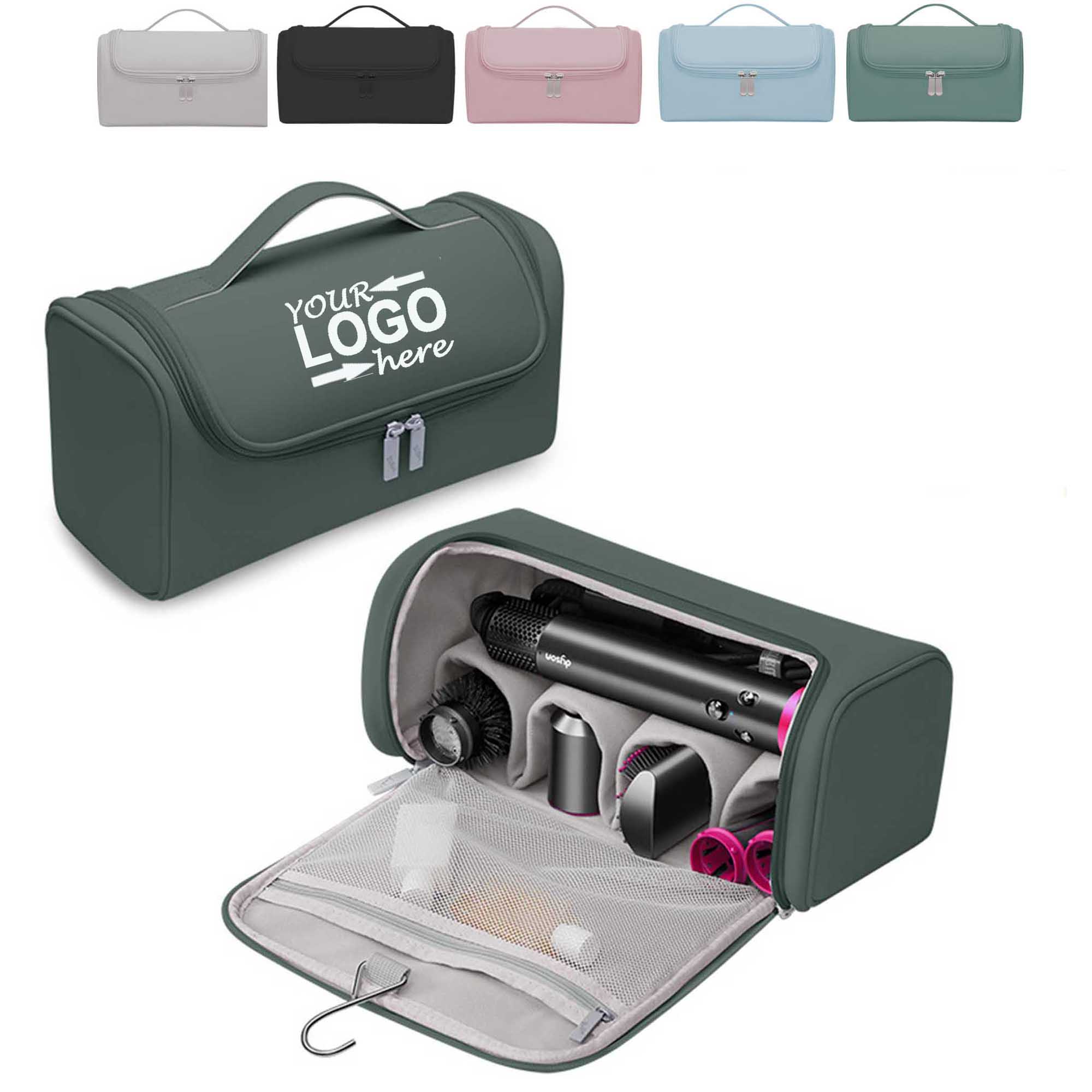 All-in-One Beauty Hair tool Storage Bag 2