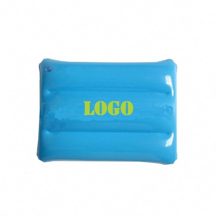 Promotional Inflatable Beach Pillow 2