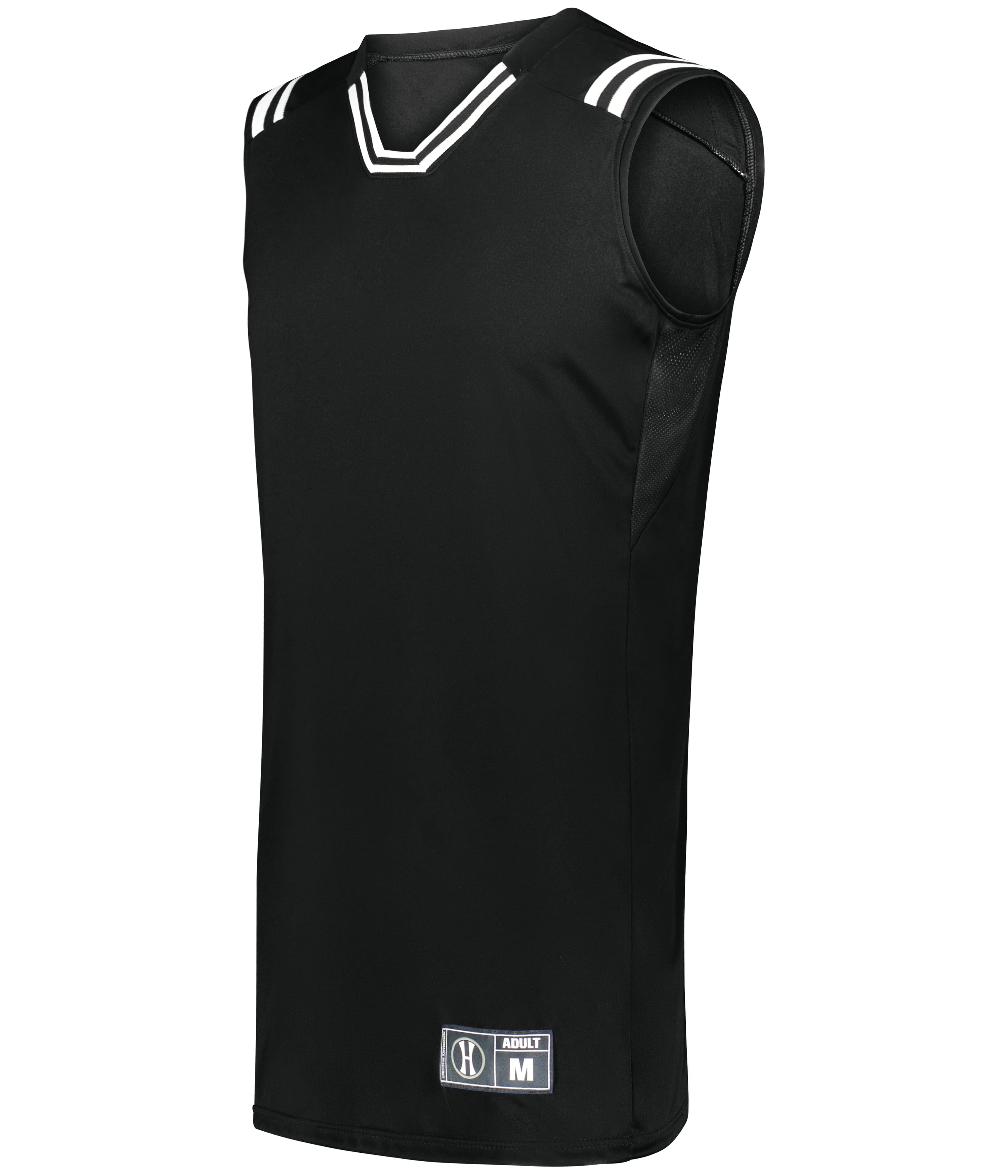 Youth Retro Basketball Jersey 2