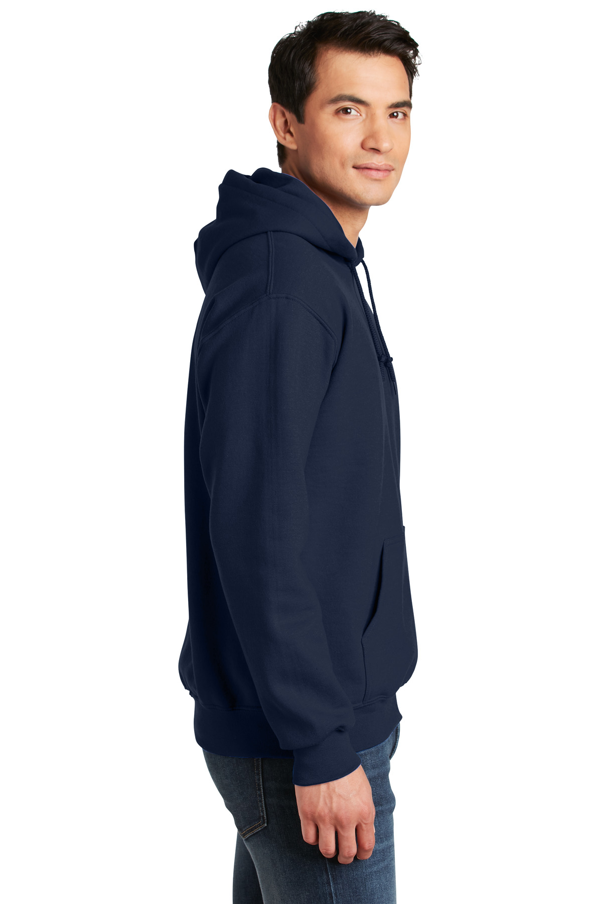 Gildan - DryBlend Pullover Hooded Sweatshirt. 12500, custom hoodie or sweatshirt with logo imprint 70