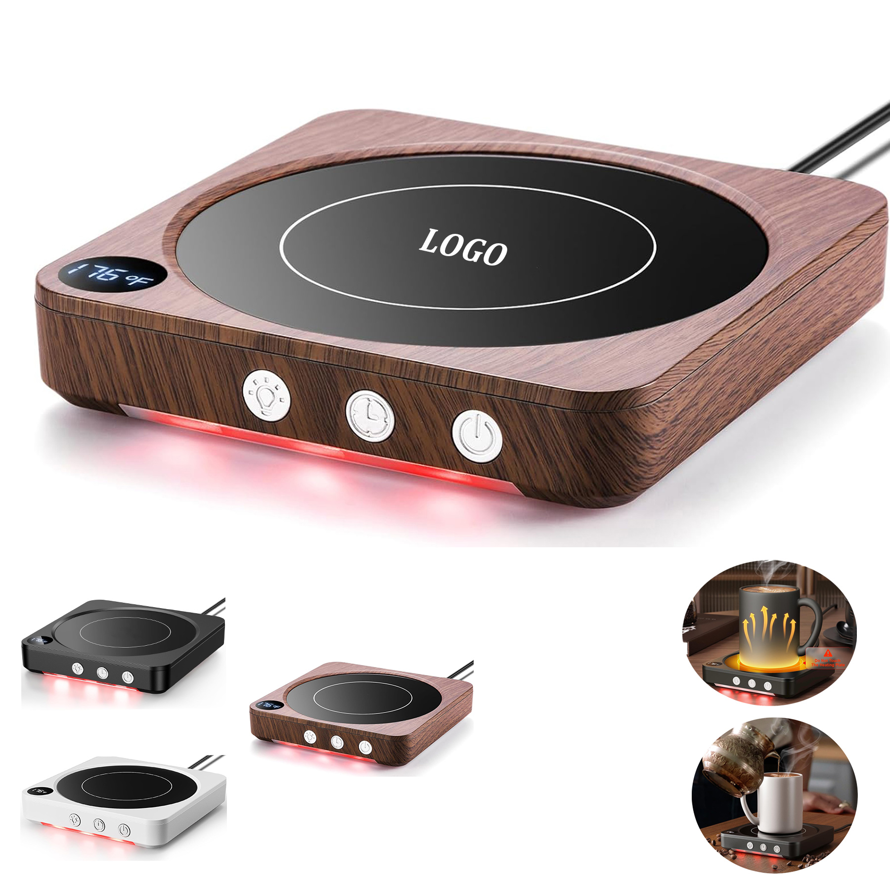 Coffee Mug Warmer 3