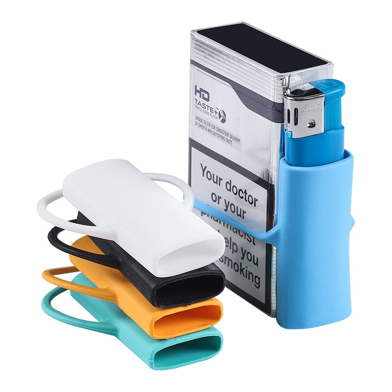Silicone Lighter Sleeve 2