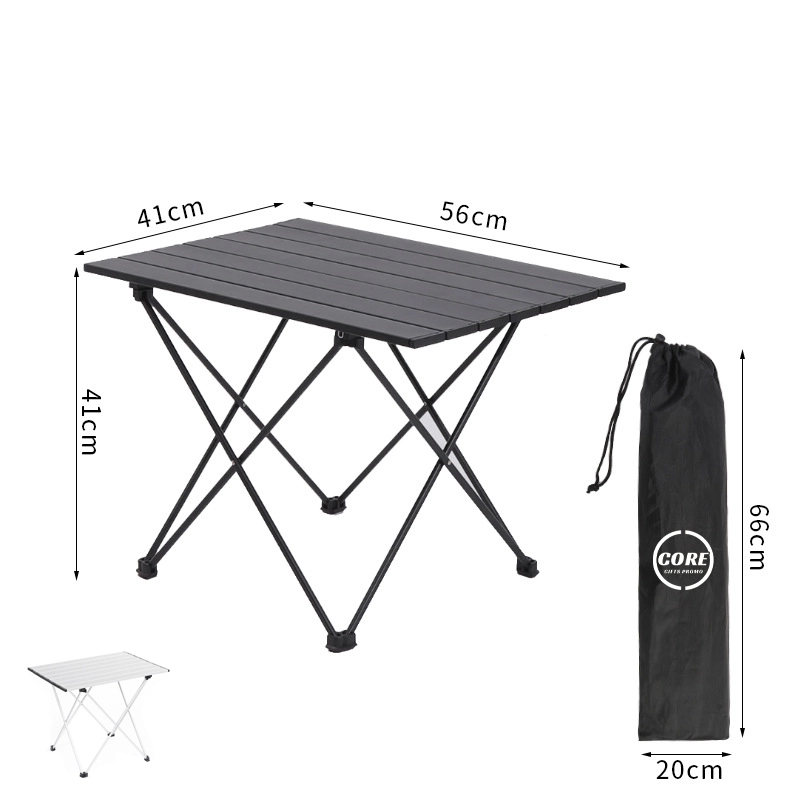 Portable Outdoor Folding Table 3