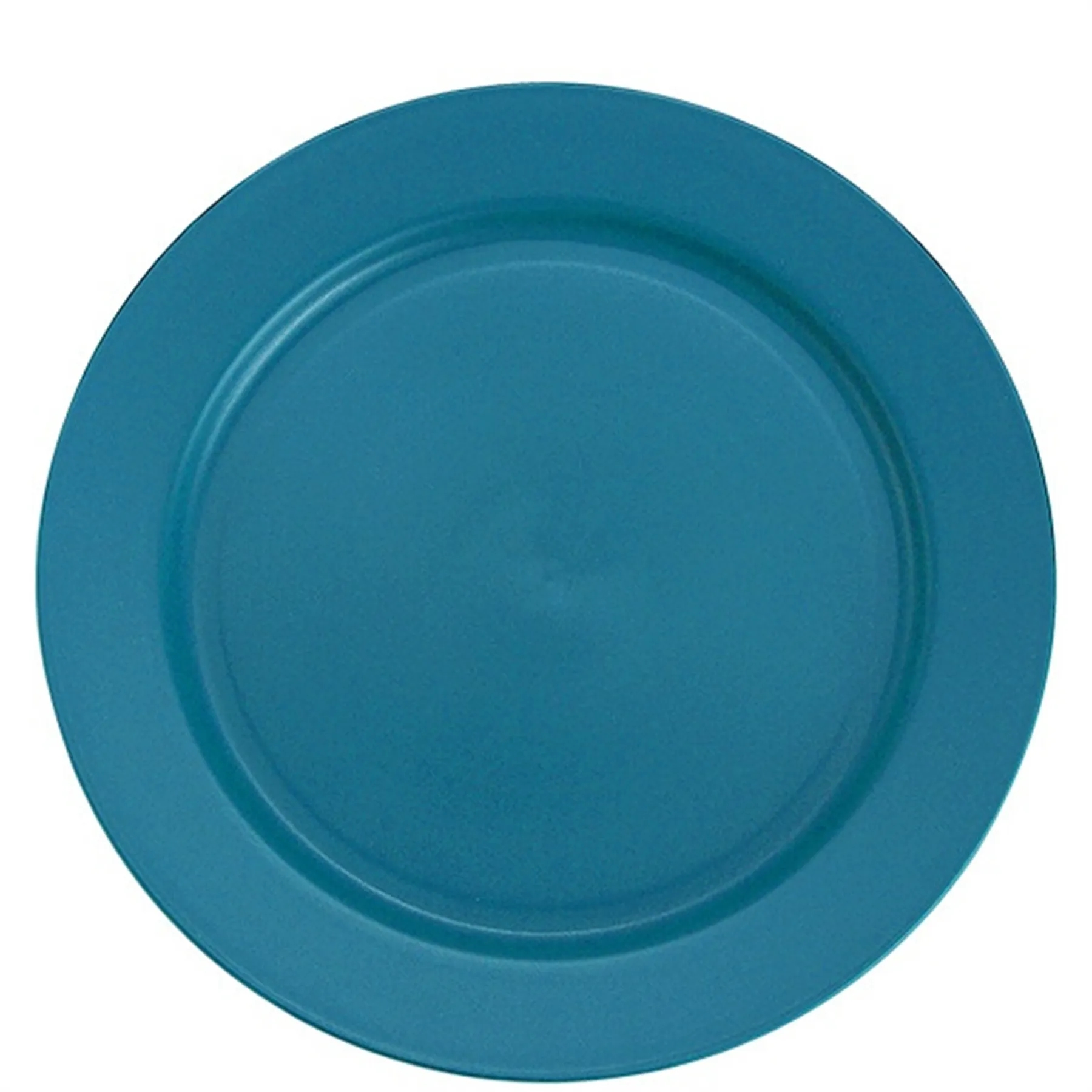 Plastic Plate 9.8 Inch 6
