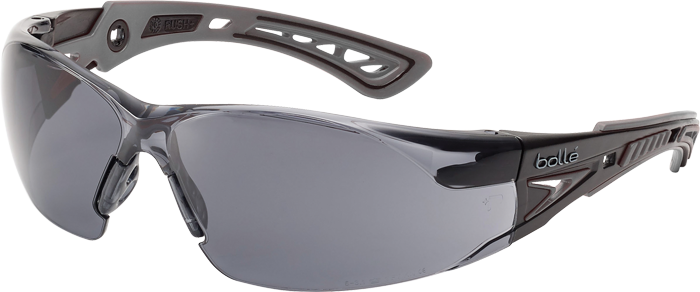 Bollé Rush Plus Temple Gray Lens 5
