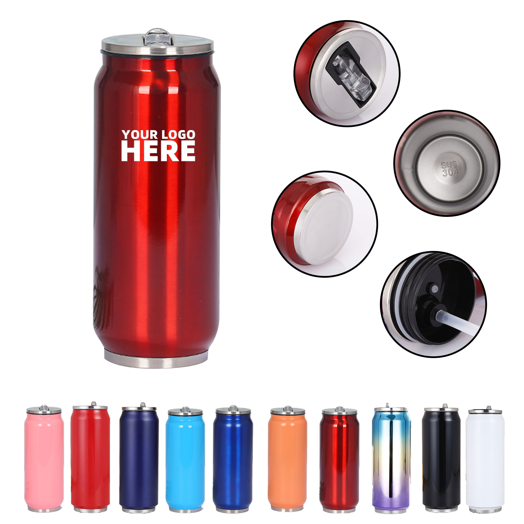 Double Layer Cola Tumbler Cup 1