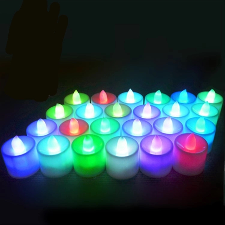Tea Lights Candles 4