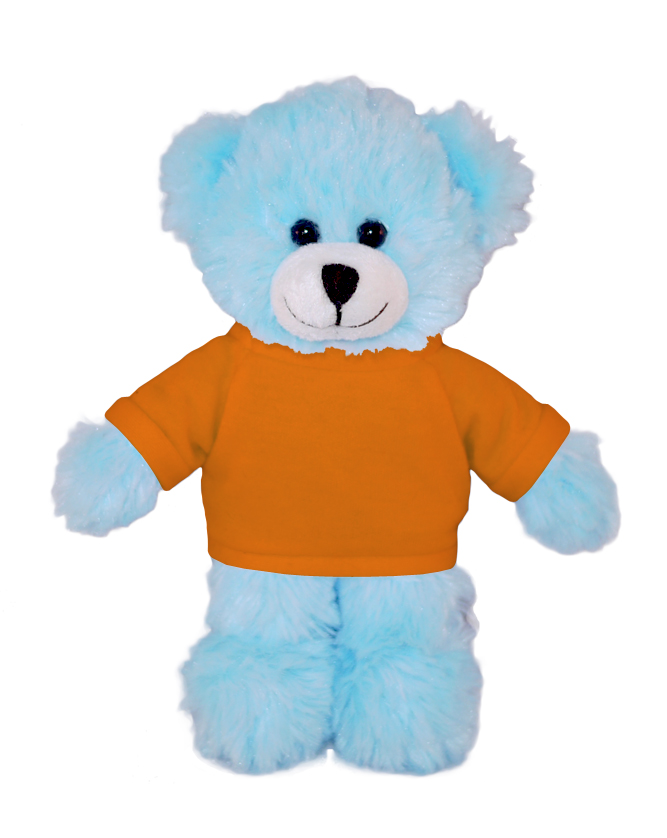 Blue Bear with Tee 19