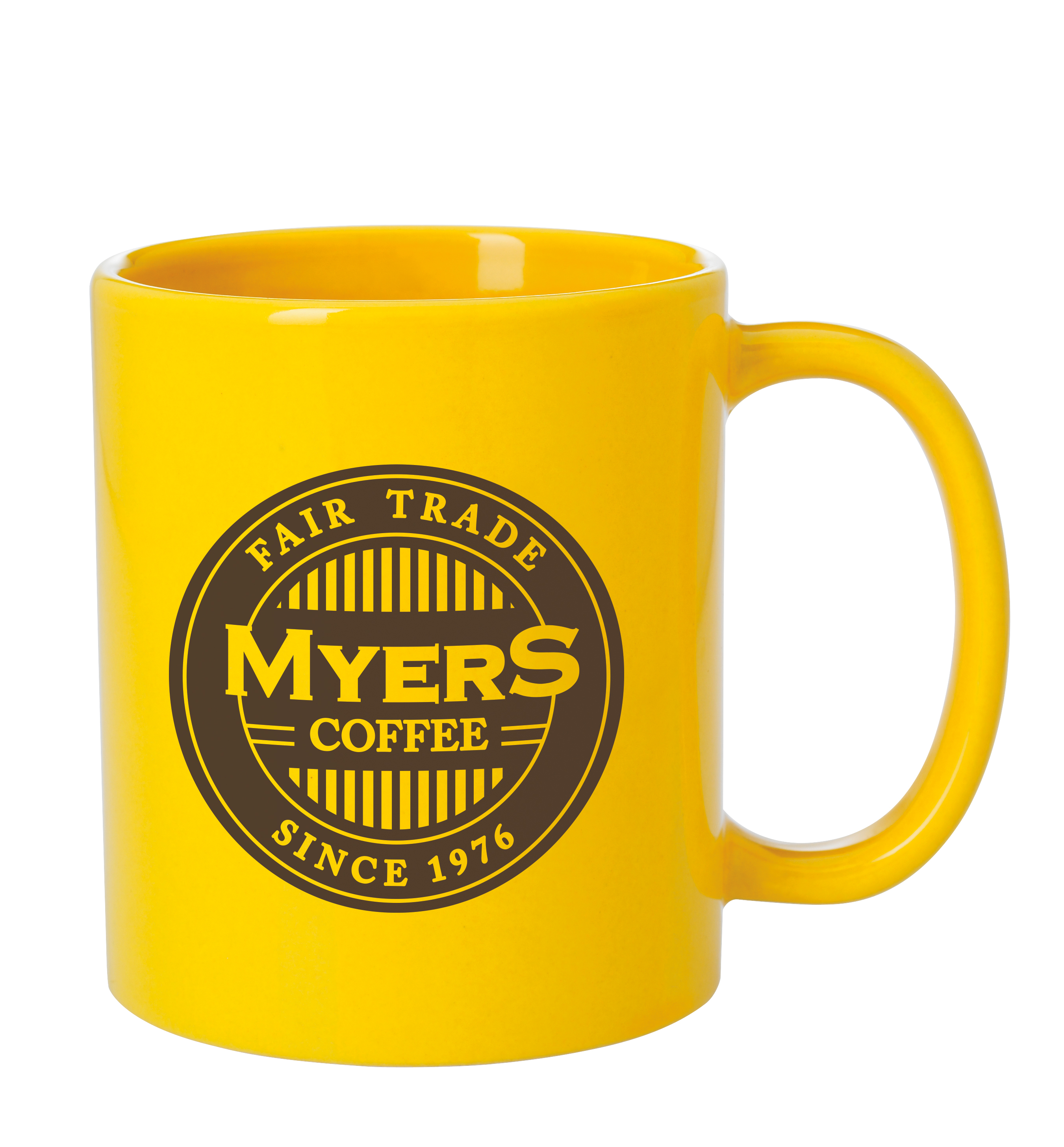 Good Value™ Budget Mug - 11 oz. (Colors) 69