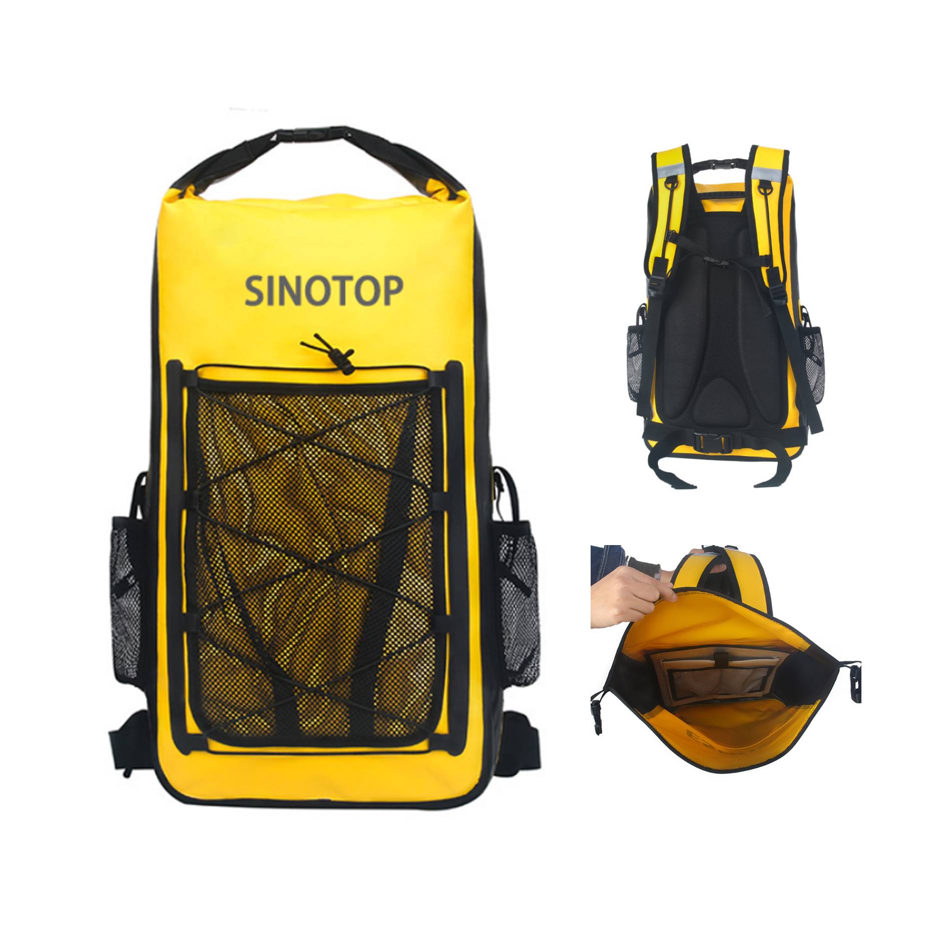 Outdoor Sports Hiking Cycling Backpack 4