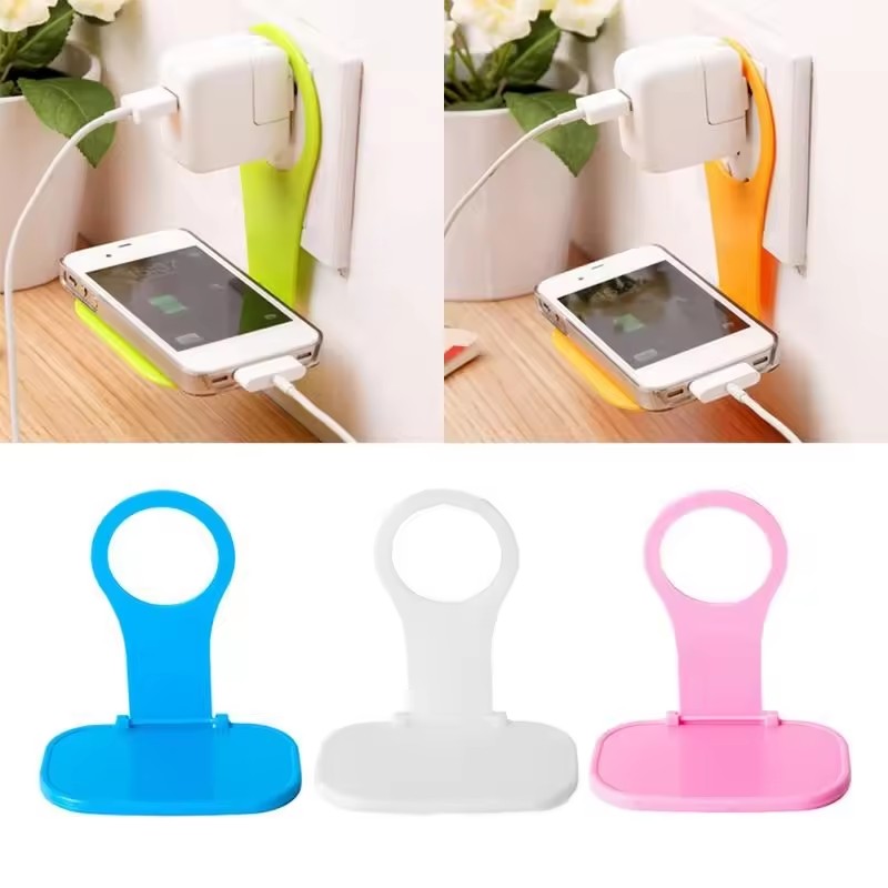 Phone Wall Charger Holder 2
