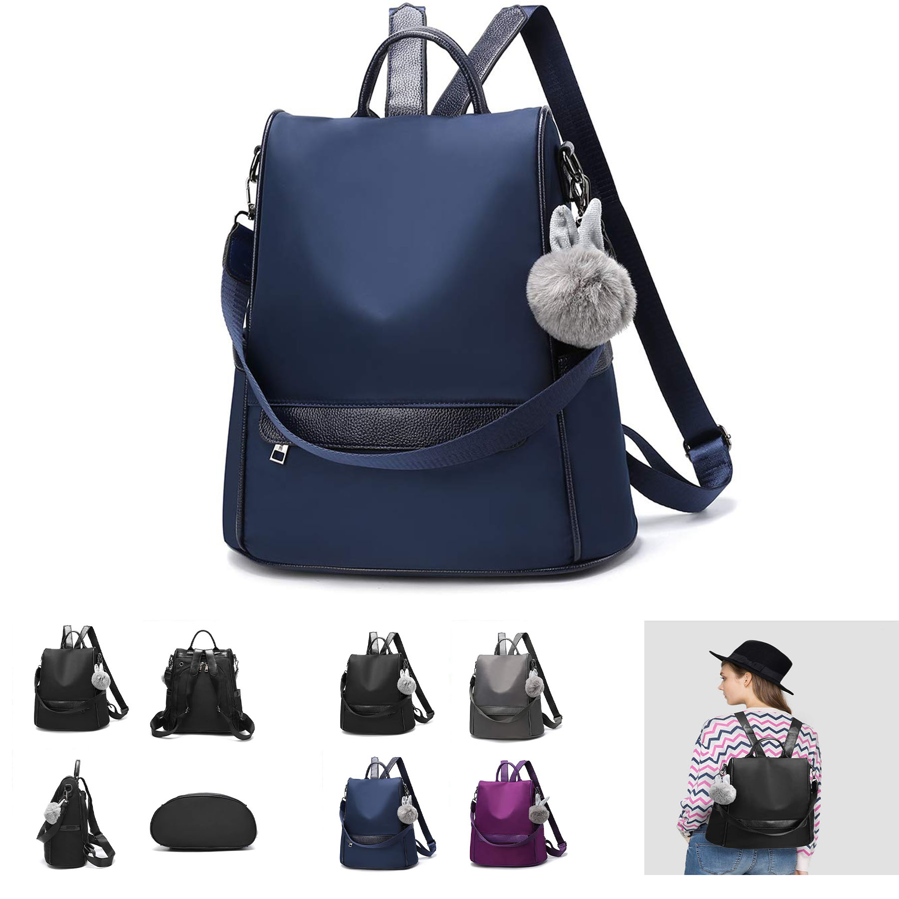 Women Fashion Backpack