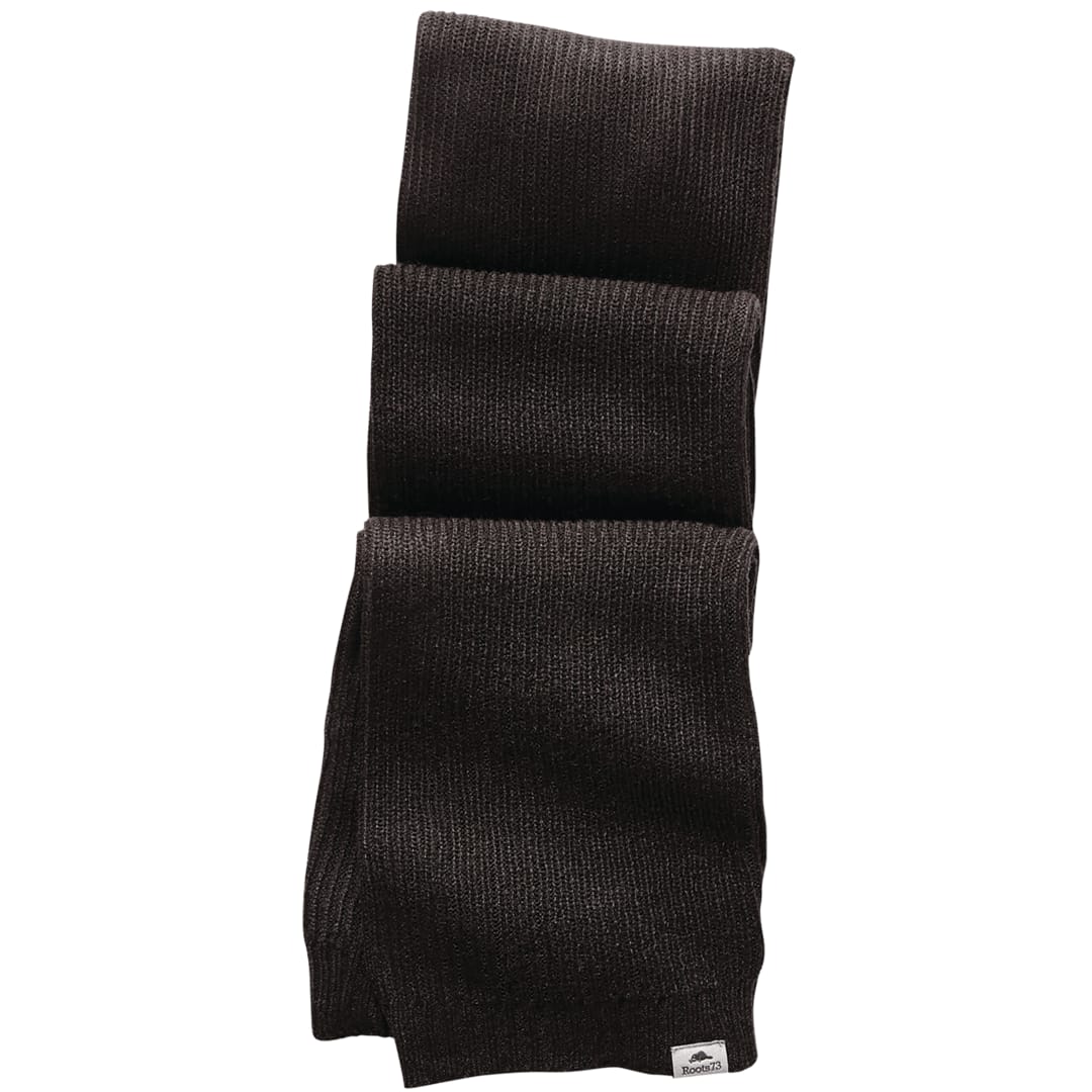 Unisex RAVENLAKE Roots73 Knit Scarf 31