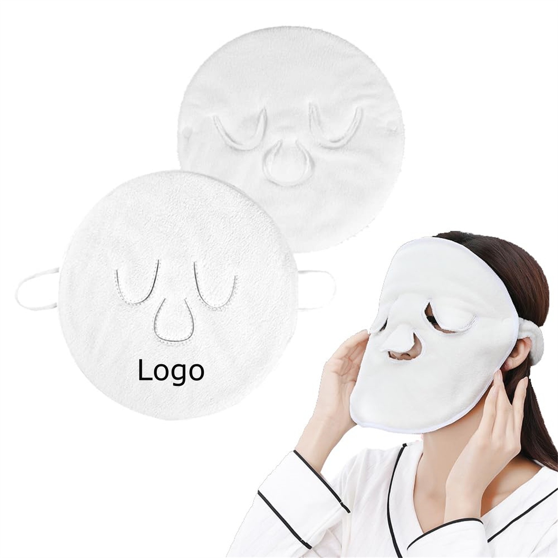 Facial Steamer Towel
