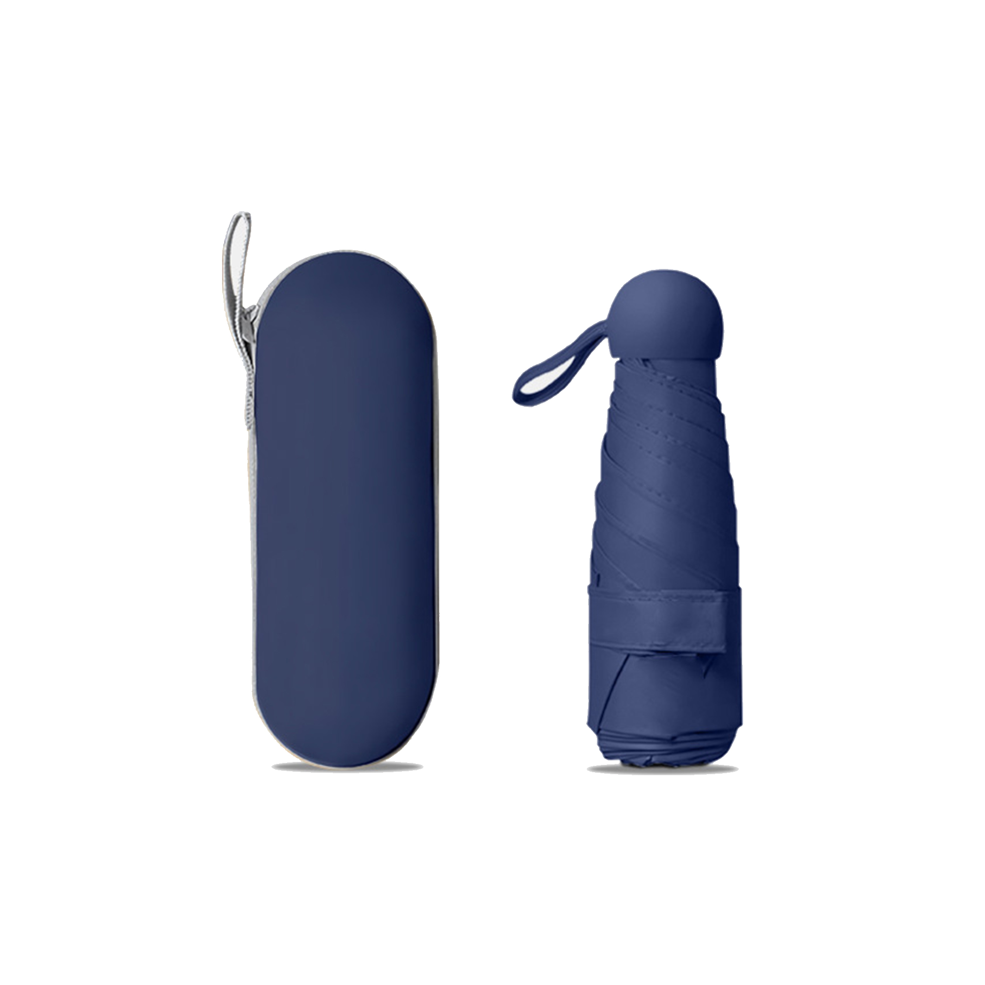 Mini Travel Pocket Umbrella Windproof Design 5