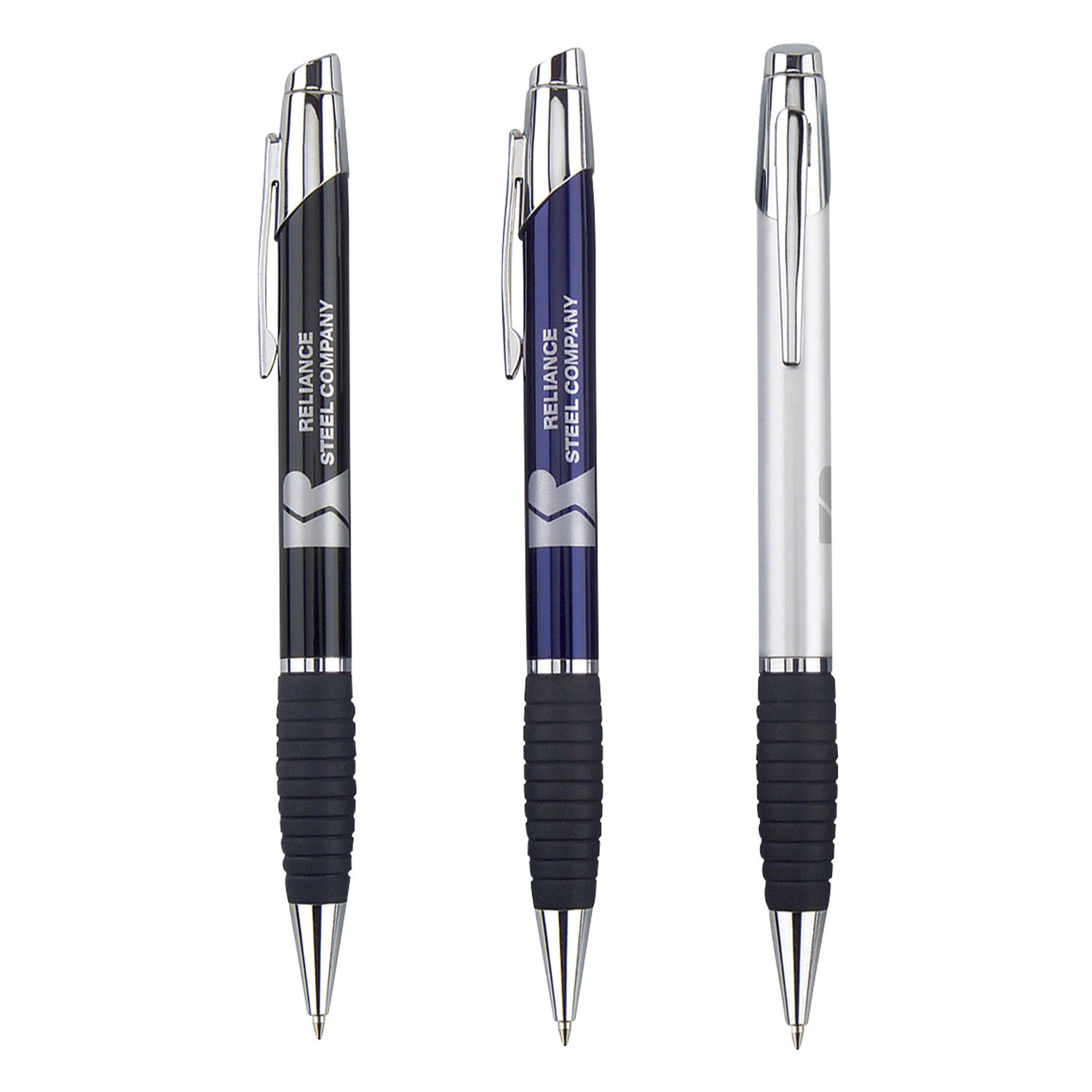 Lacquer Coated Ballpoint Twist Metal Pen