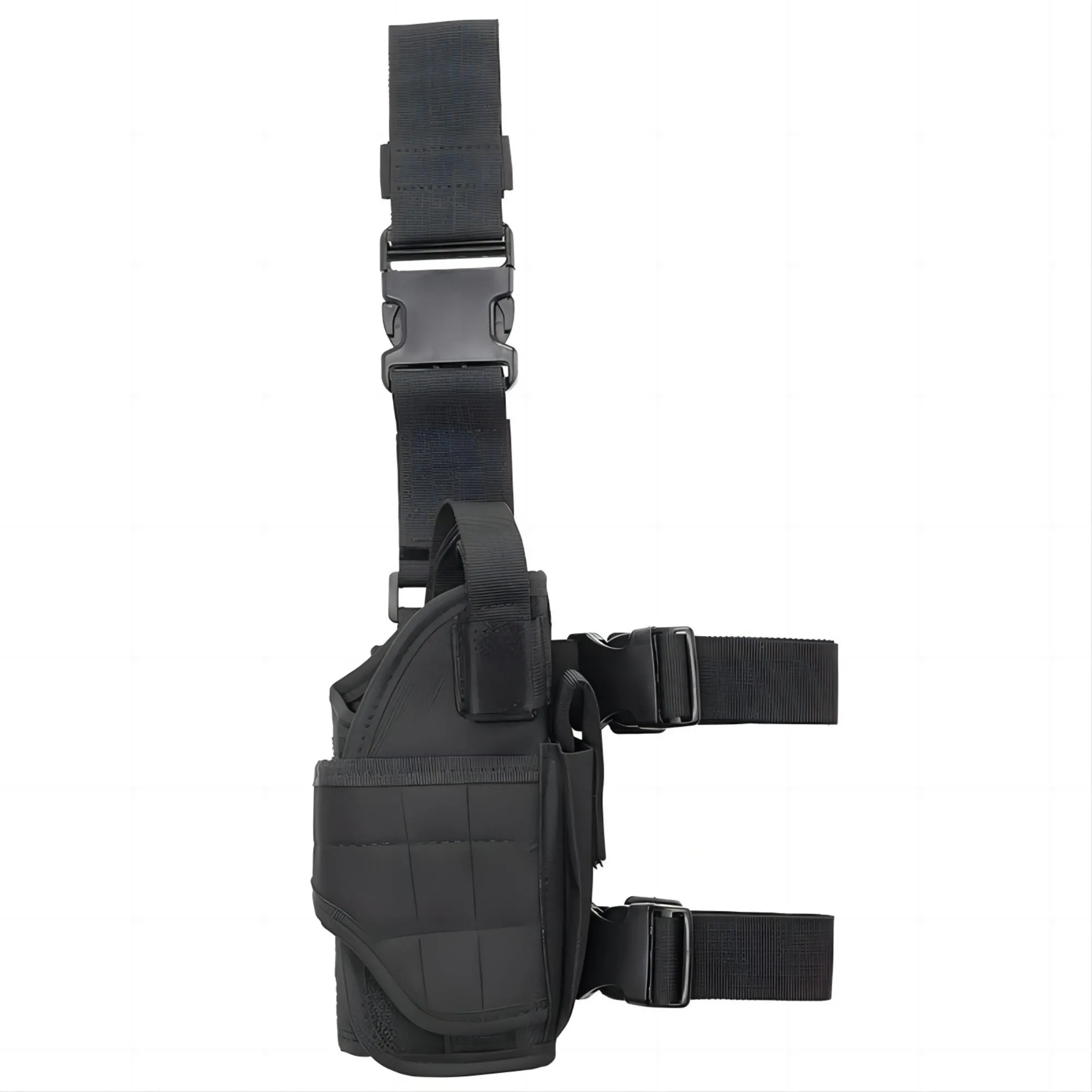 Multifunctional Waist Leggings Hanging Gun Leg Bag 4