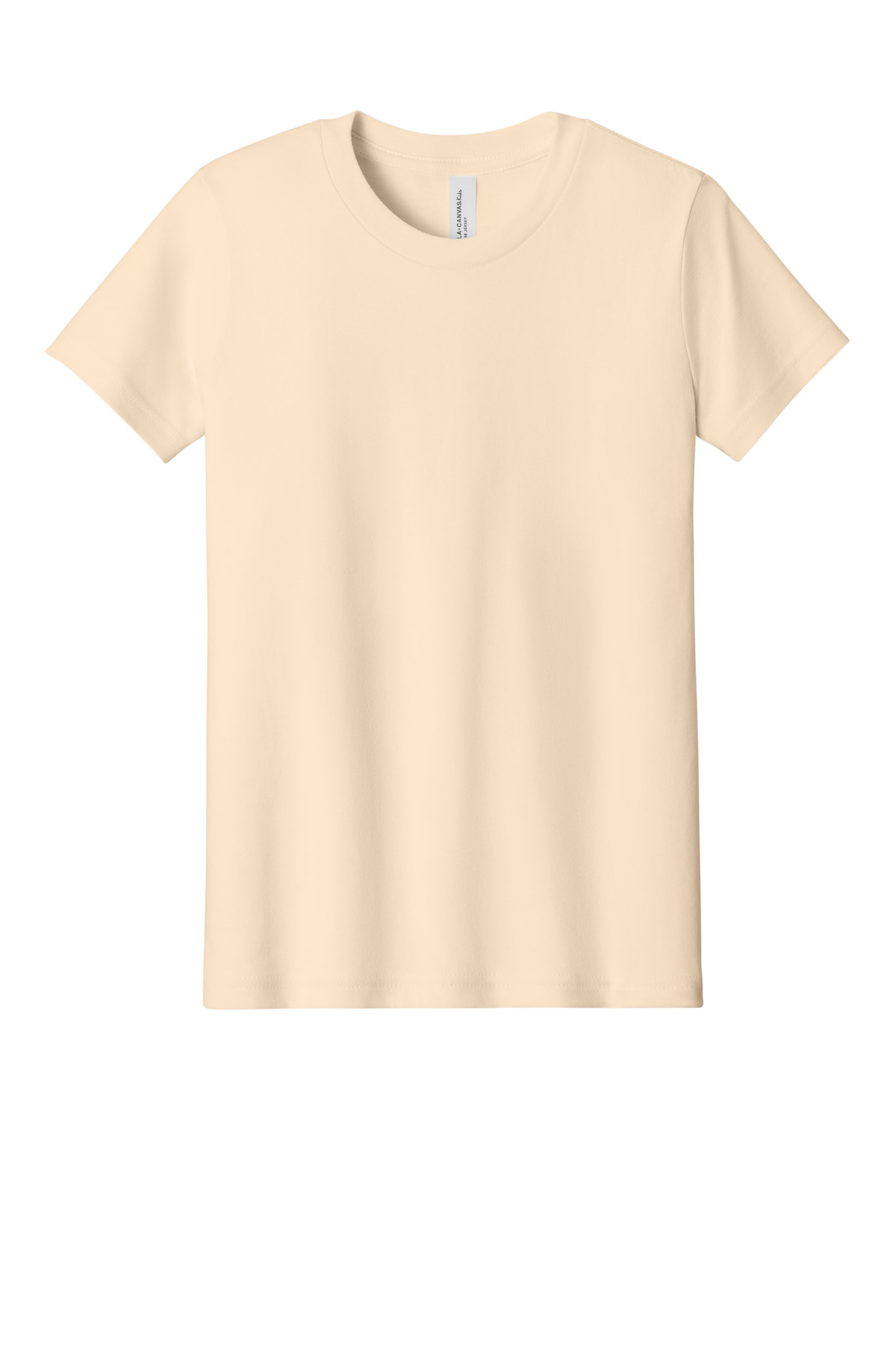 BELLA+CANVAS Youth Jersey Short Sleeve Tee. BC3001Y 114