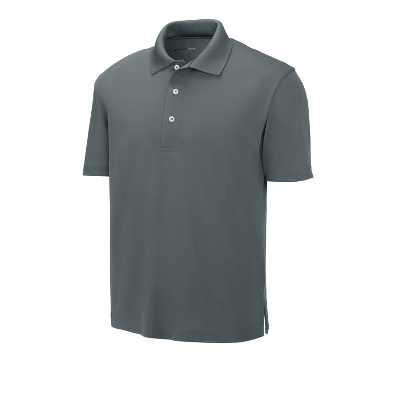 Sport-Tek Dri-Mesh Polo. 22