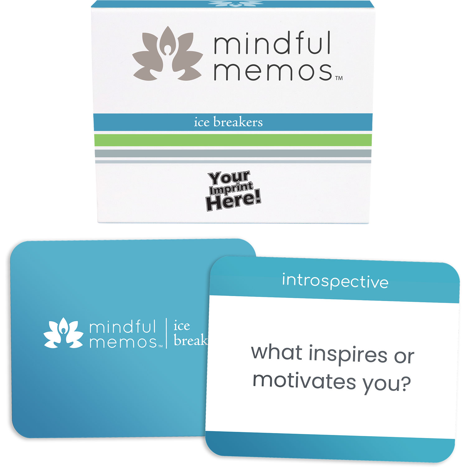 Mindful Memos - Ice Breakers 4