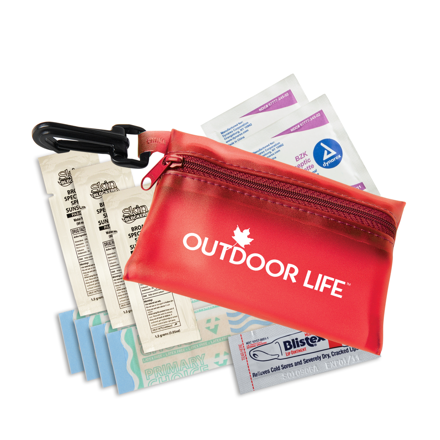Sunscape First Aid Kit 7