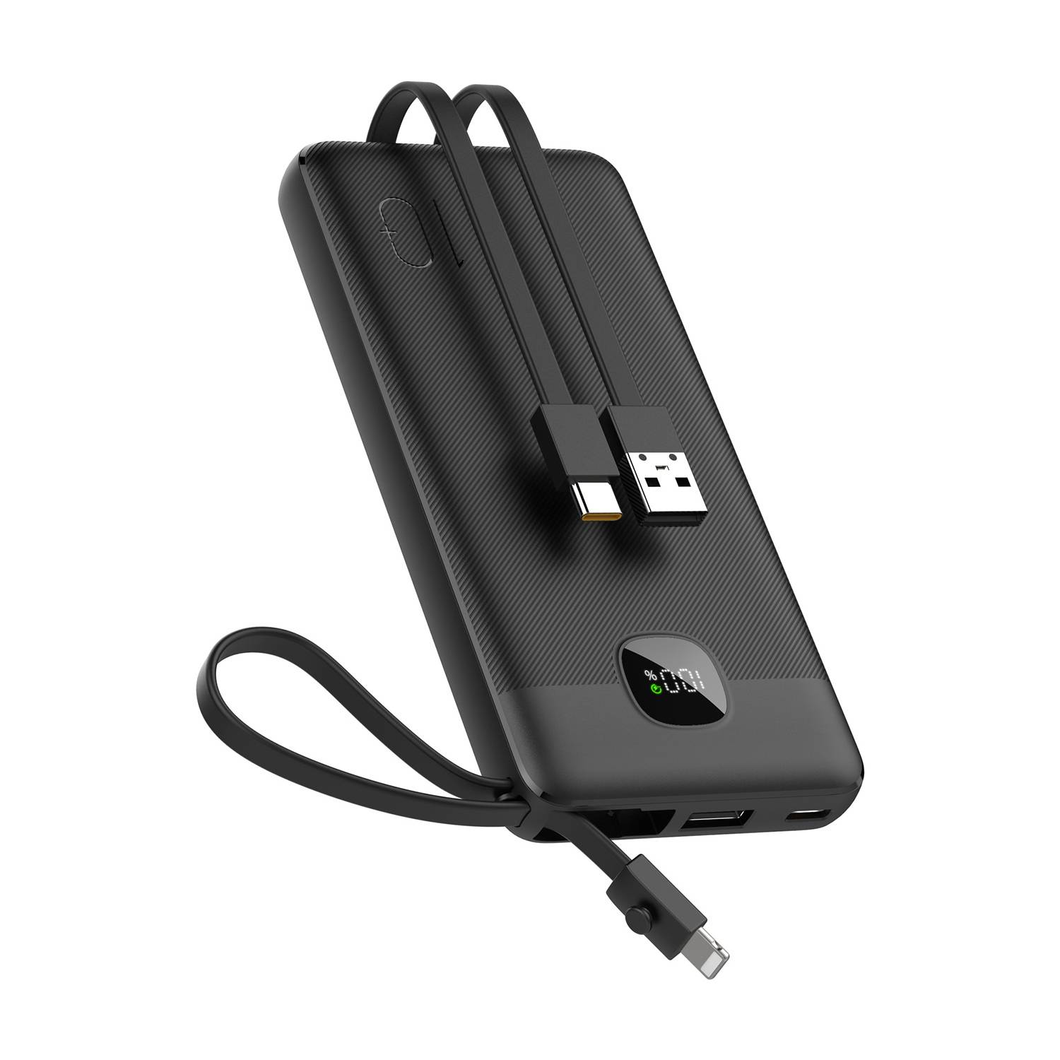 10000mAh Portable Fast Charging Power Bank 4