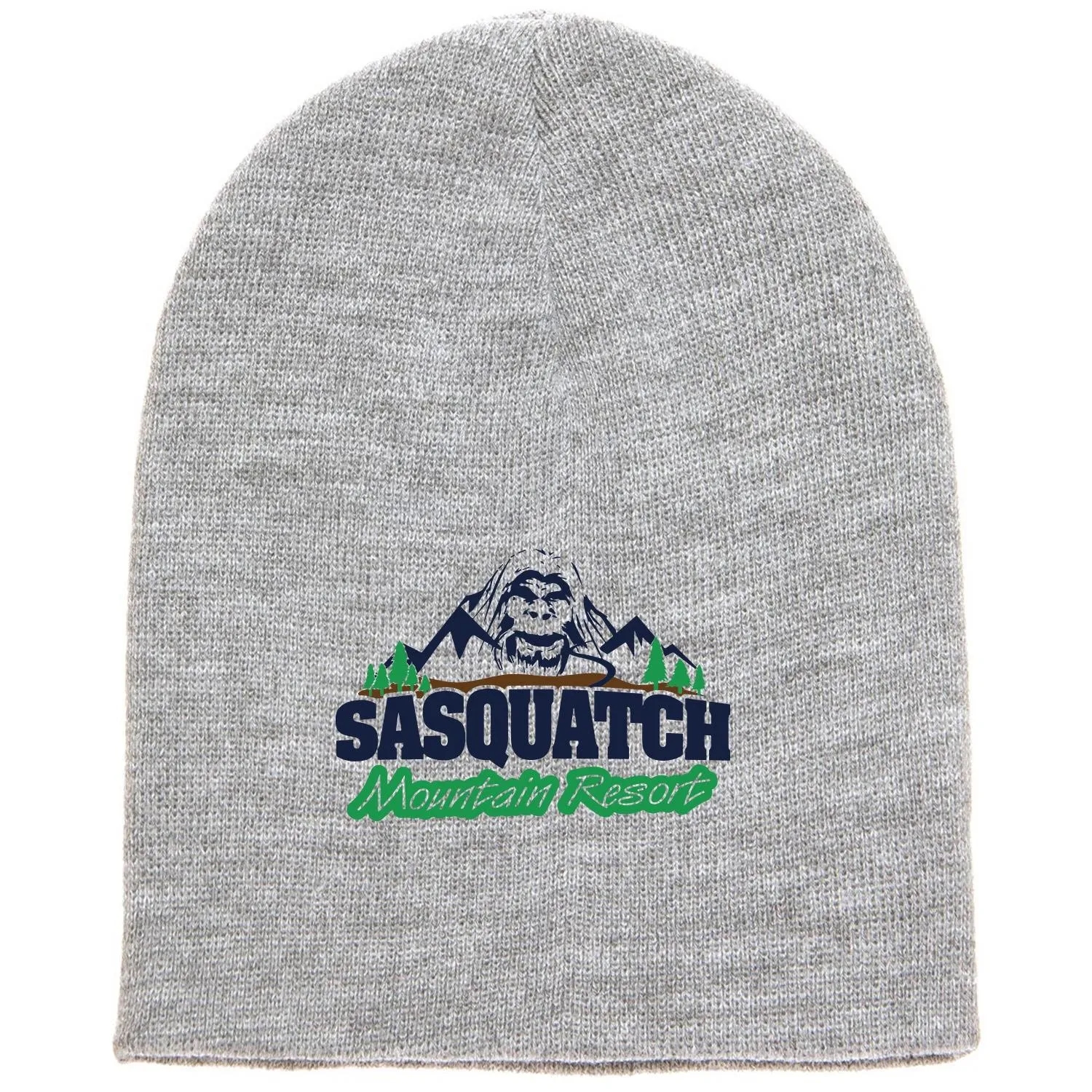 Yupoong - Classics Short Beanie 17
